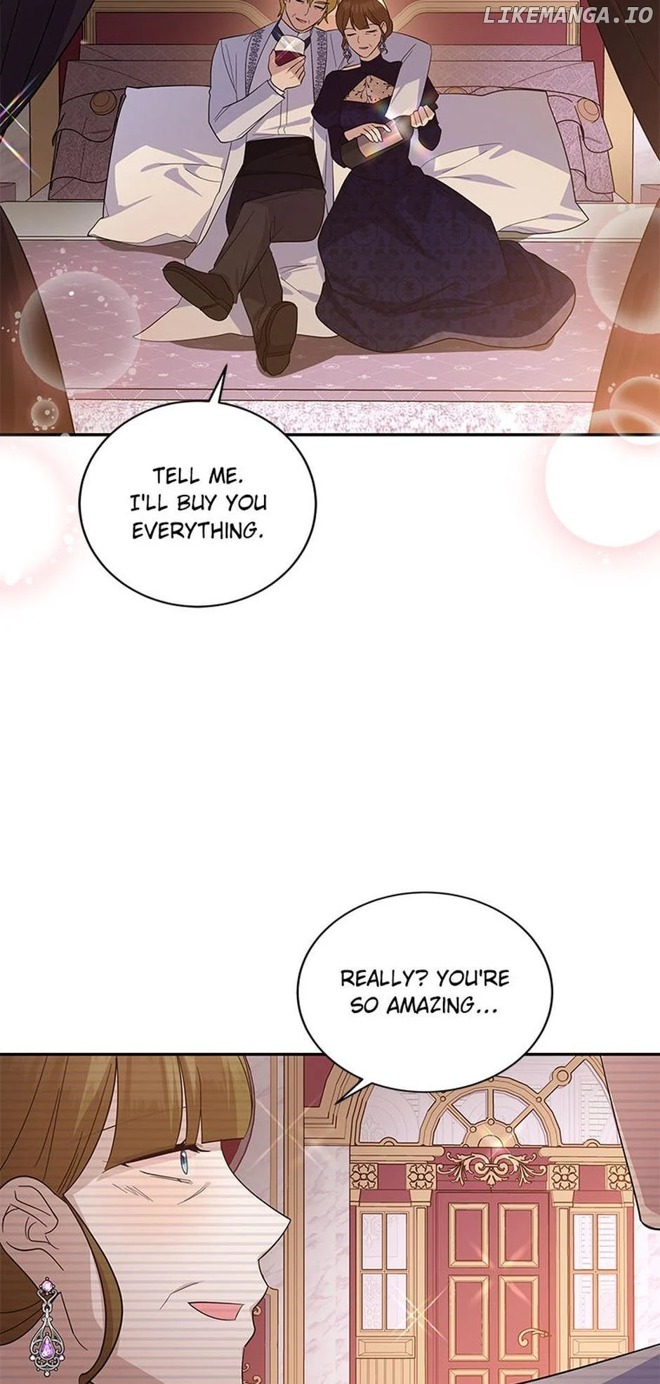 Please Support Revenge Chapter 59 - Page 68