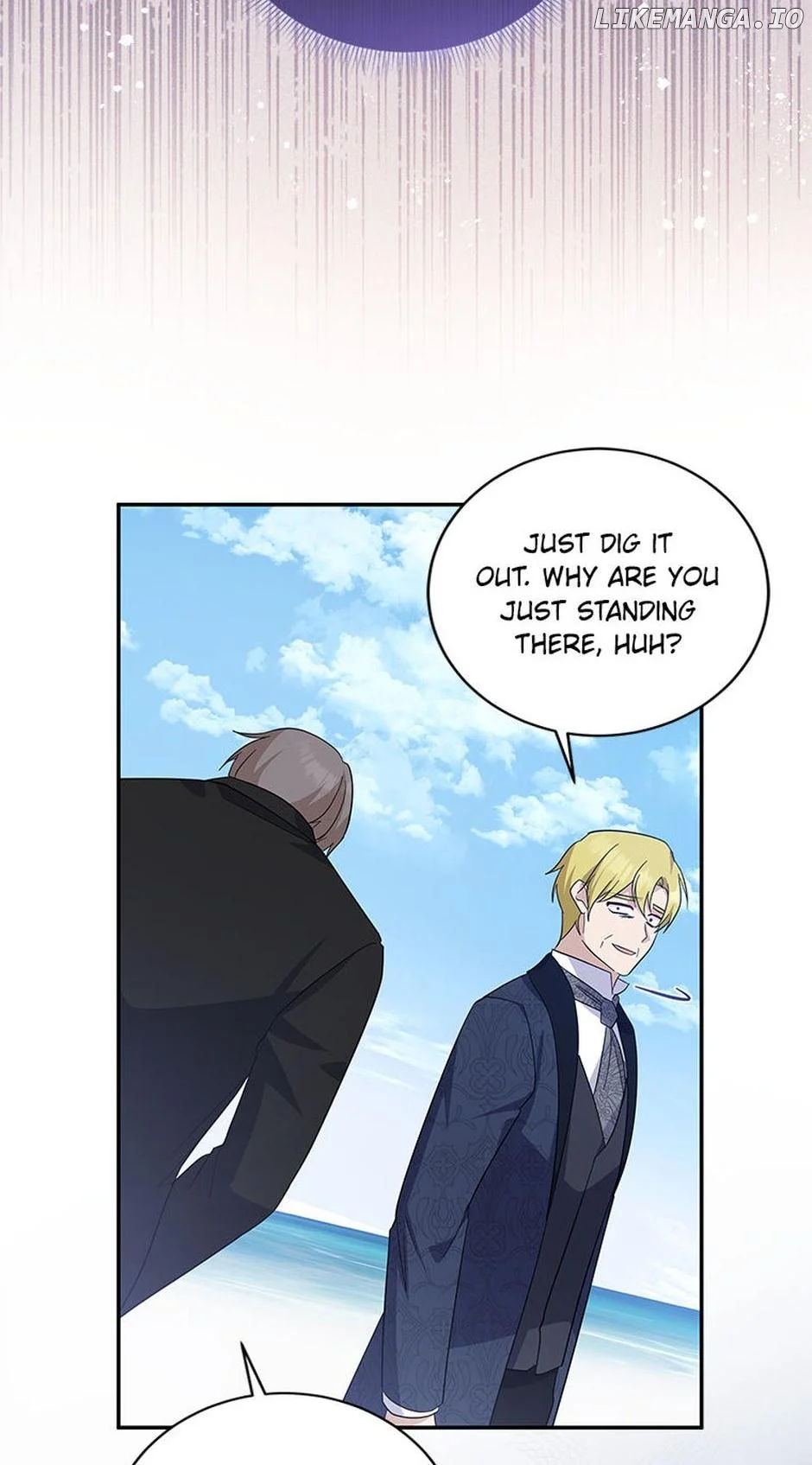 Please Support Revenge Chapter 60 - Page 5