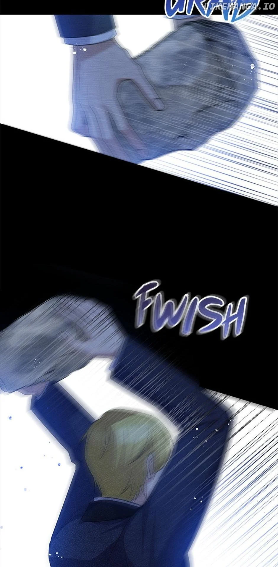 Please Support Revenge Chapter 60 - Page 8