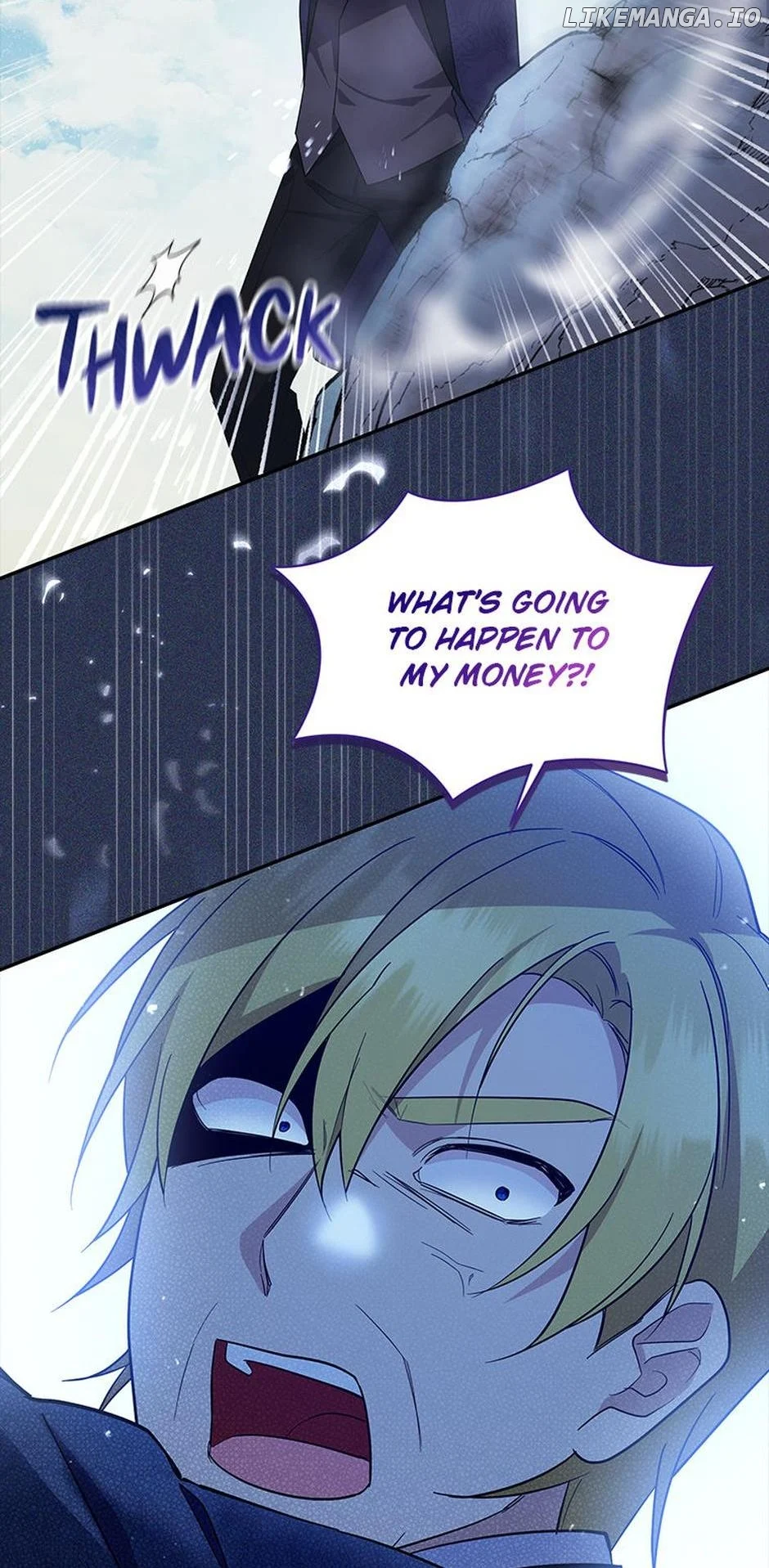 Please Support Revenge Chapter 60 - Page 10