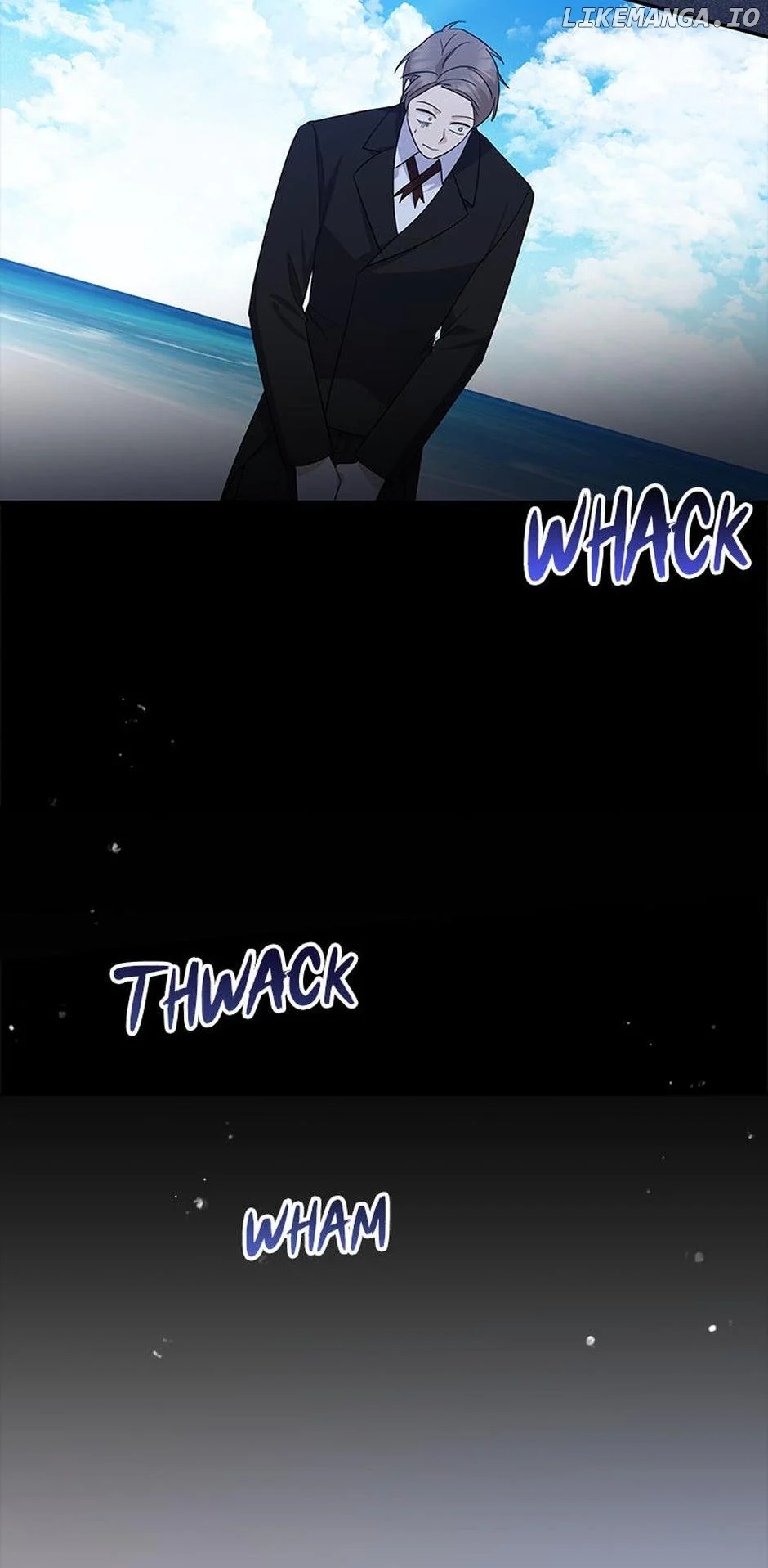 Please Support Revenge Chapter 60 - Page 12