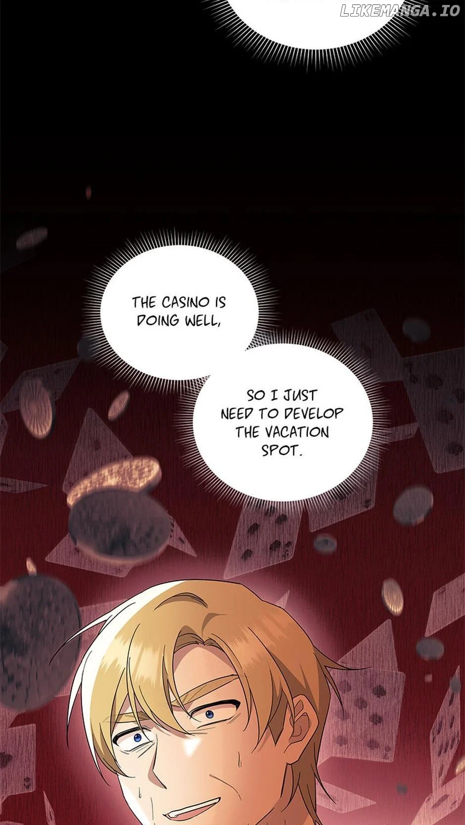 Please Support Revenge Chapter 60 - Page 15