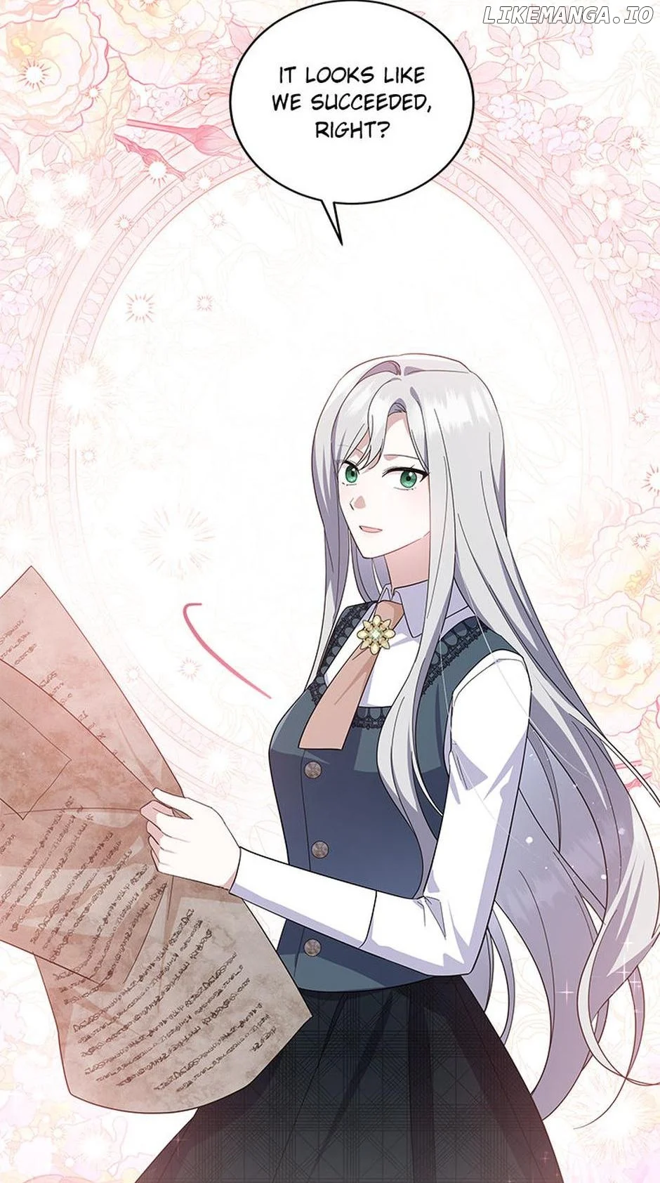 Please Support Revenge Chapter 60 - Page 22