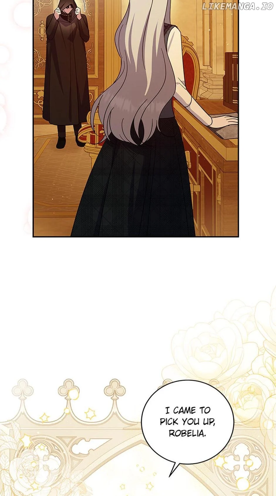 Please Support Revenge Chapter 60 - Page 24