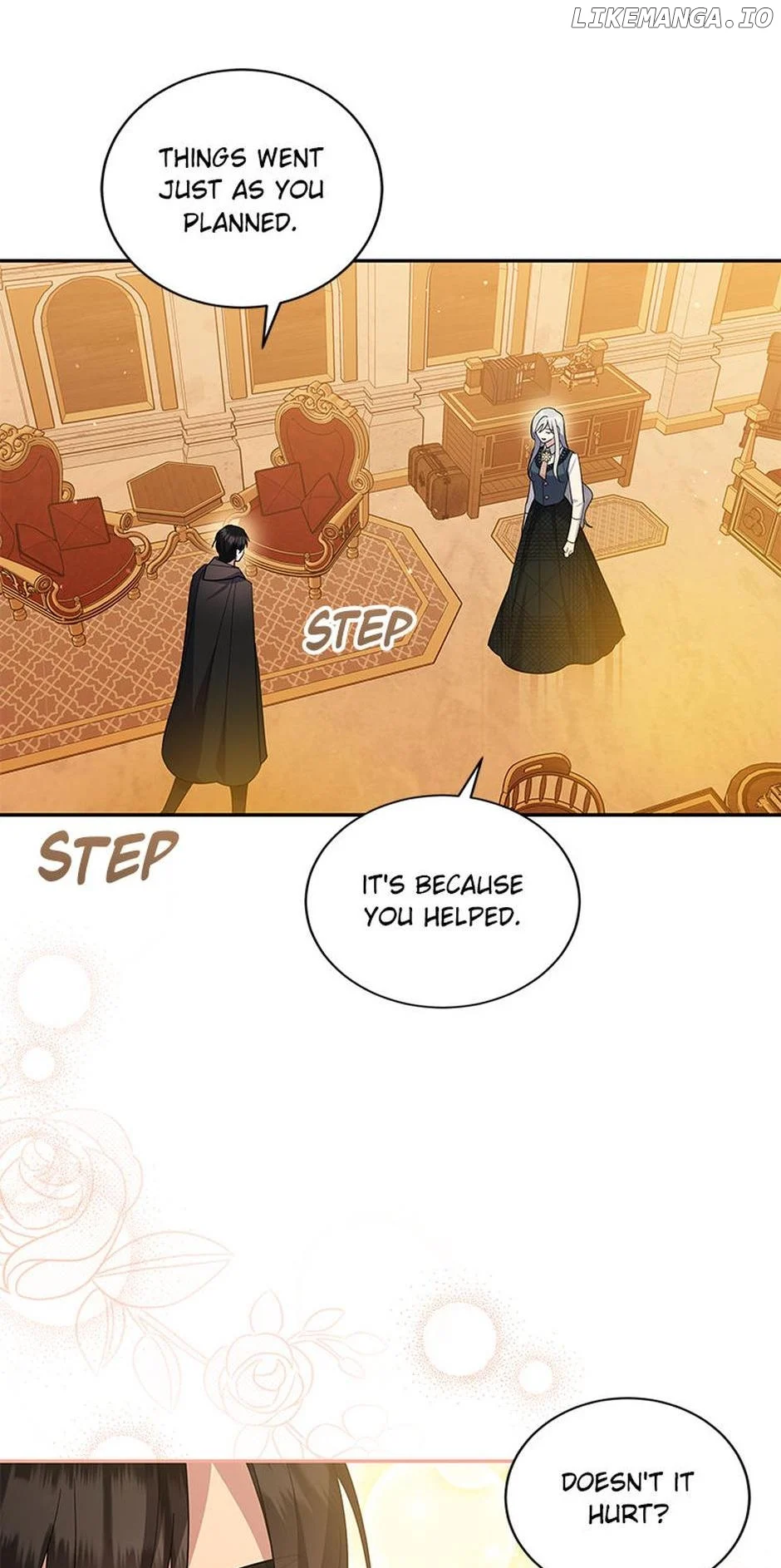 Please Support Revenge Chapter 60 - Page 29