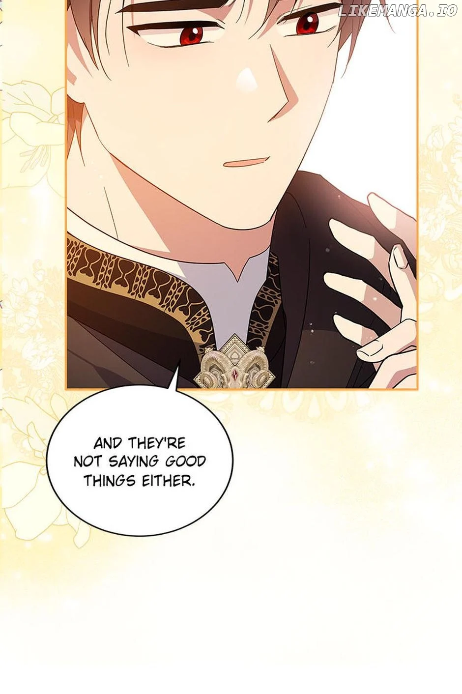 Please Support Revenge Chapter 60 - Page 34