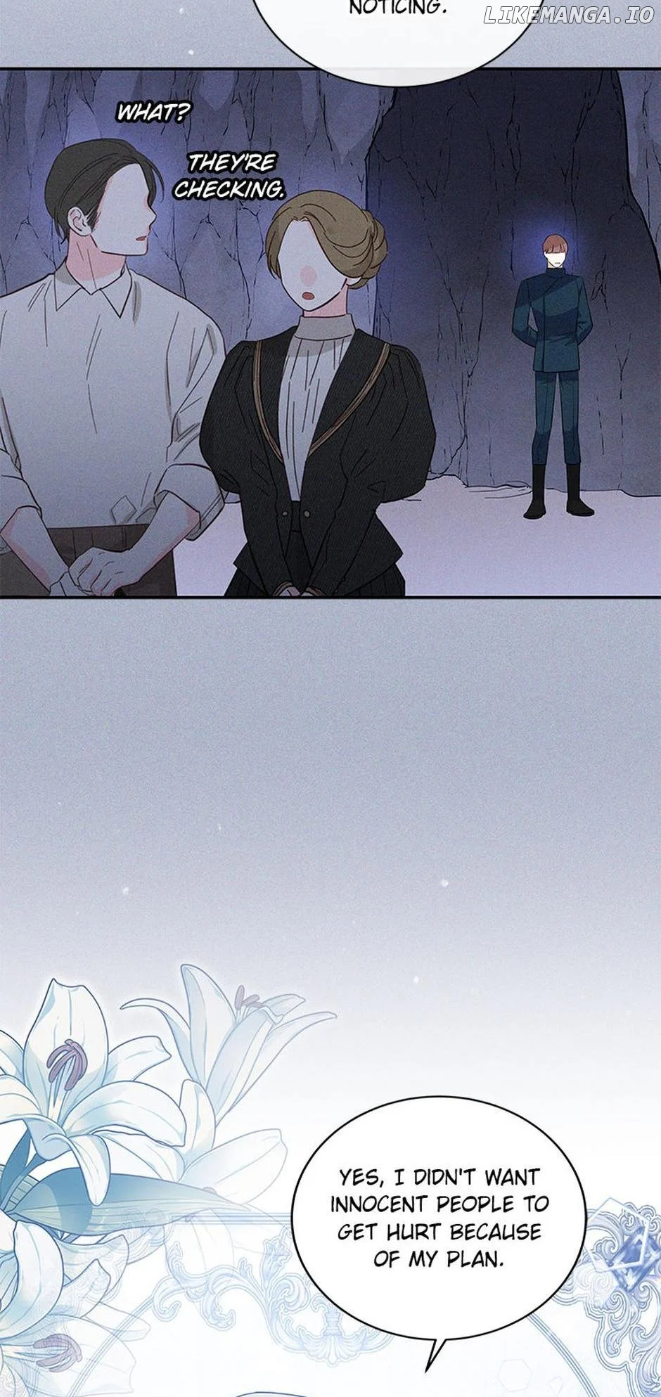 Please Support Revenge Chapter 60 - Page 48