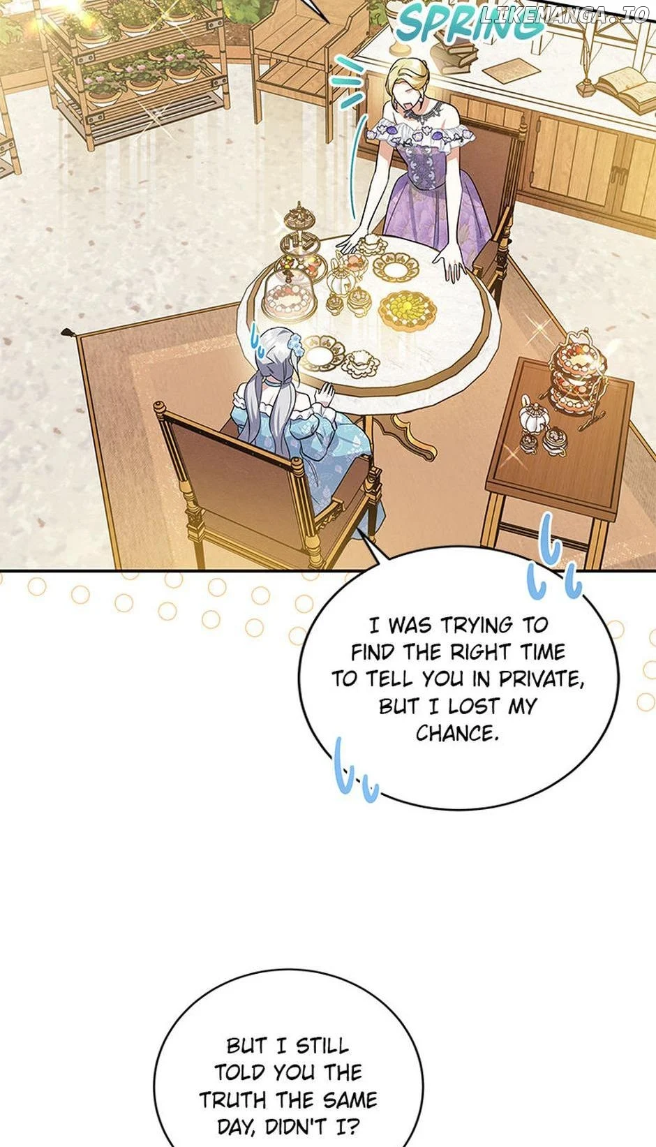 Please Support Revenge Chapter 60 - Page 65