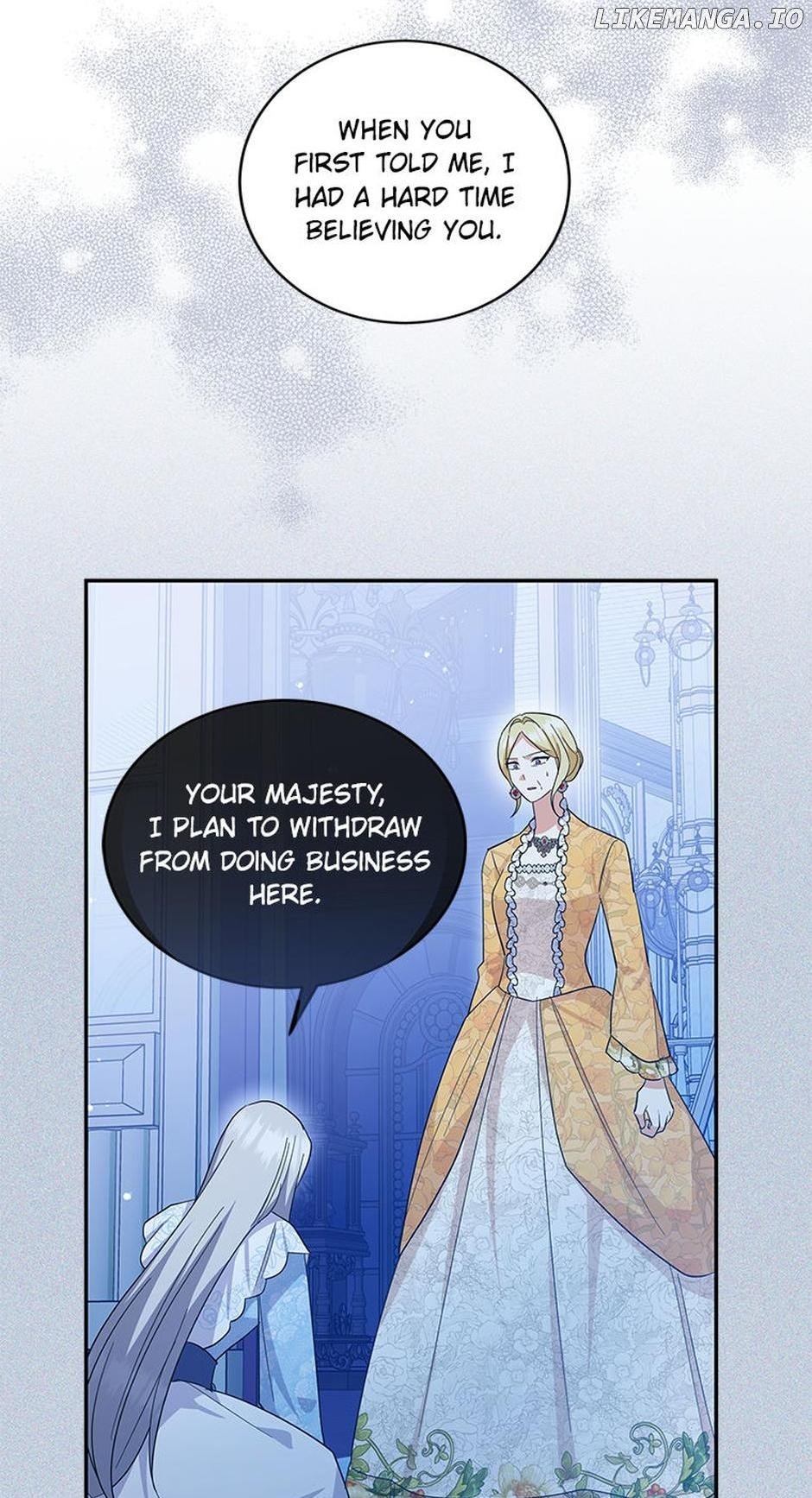 Please Support Revenge Chapter 60 - Page 68