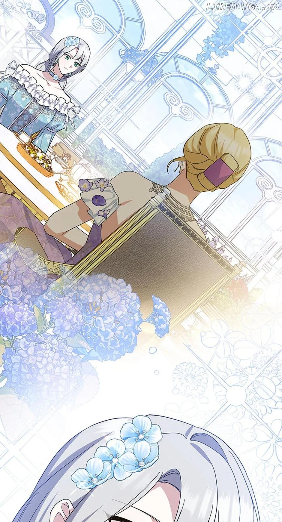 Please Support Revenge Chapter 60 - Page 71