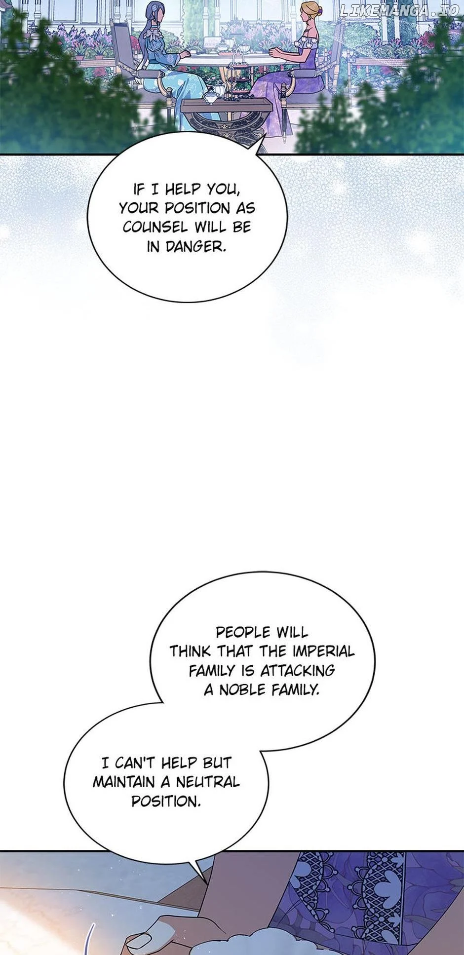 Please Support Revenge Chapter 61 - Page 4