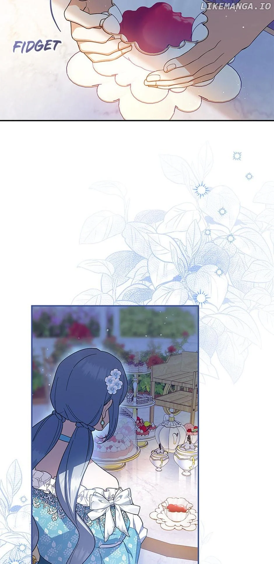 Please Support Revenge Chapter 61 - Page 5