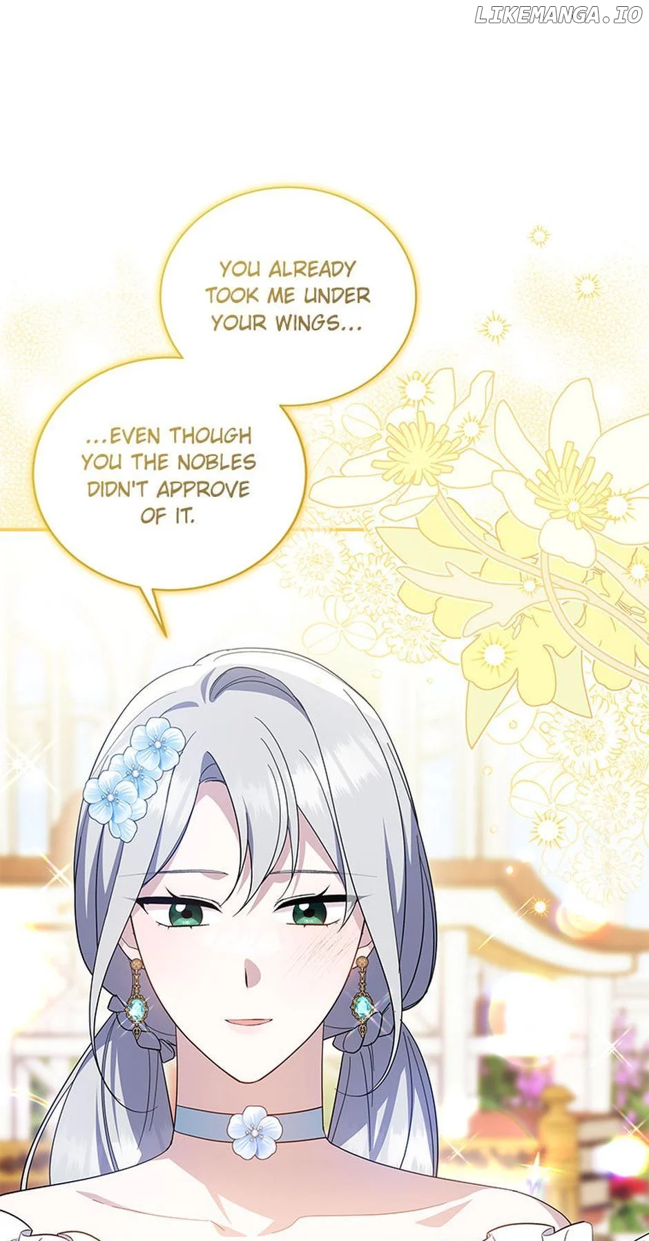 Please Support Revenge Chapter 61 - Page 7