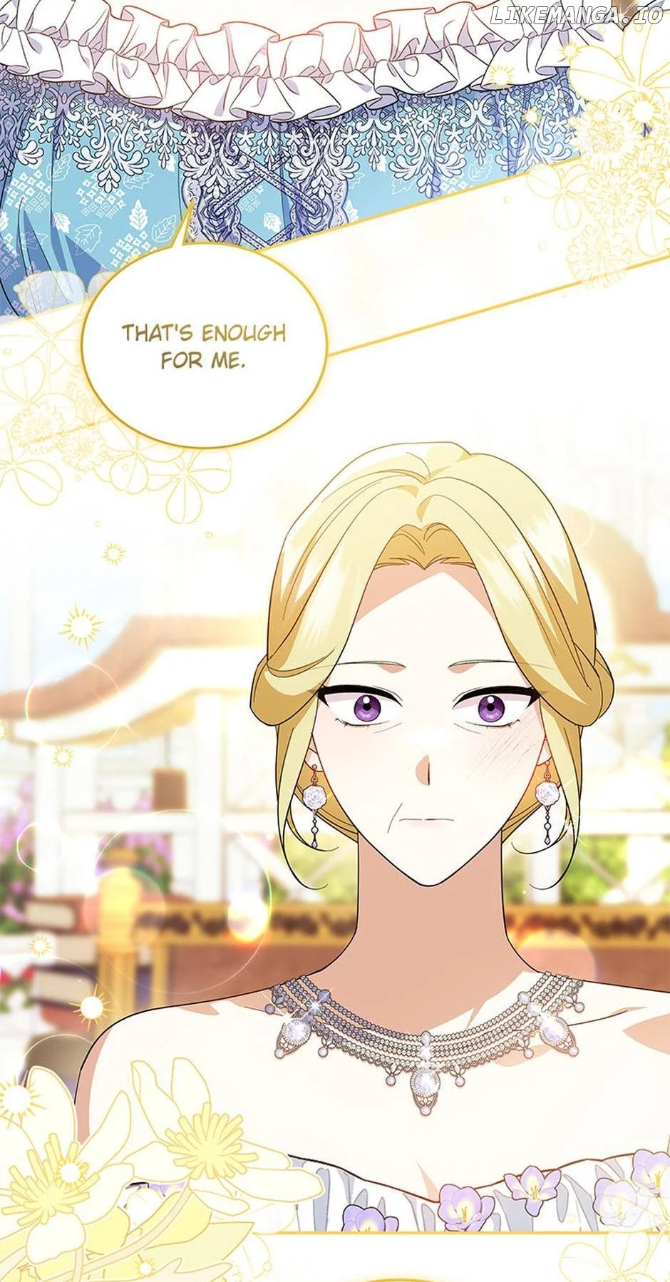 Please Support Revenge Chapter 61 - Page 8