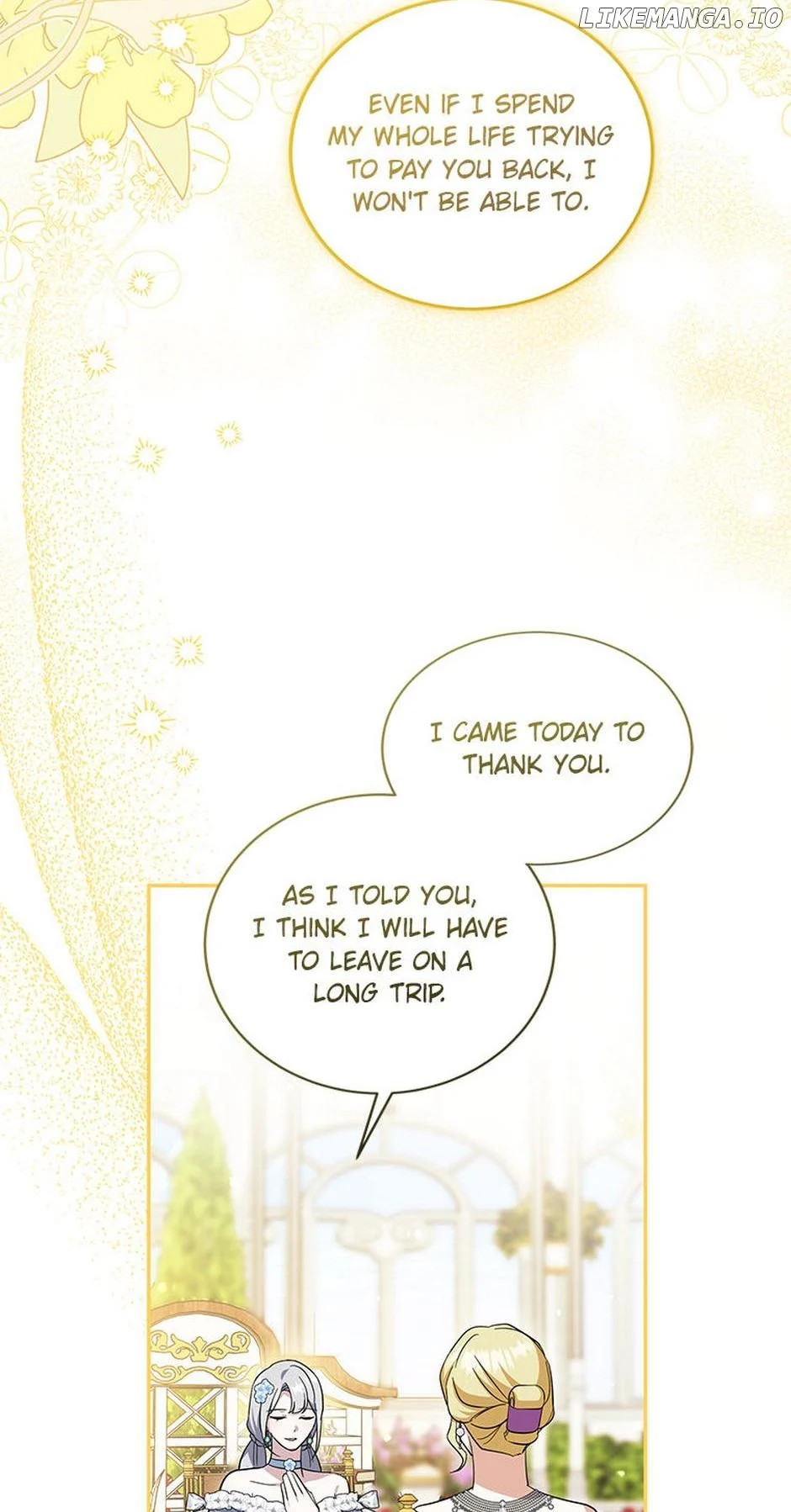 Please Support Revenge Chapter 61 - Page 9