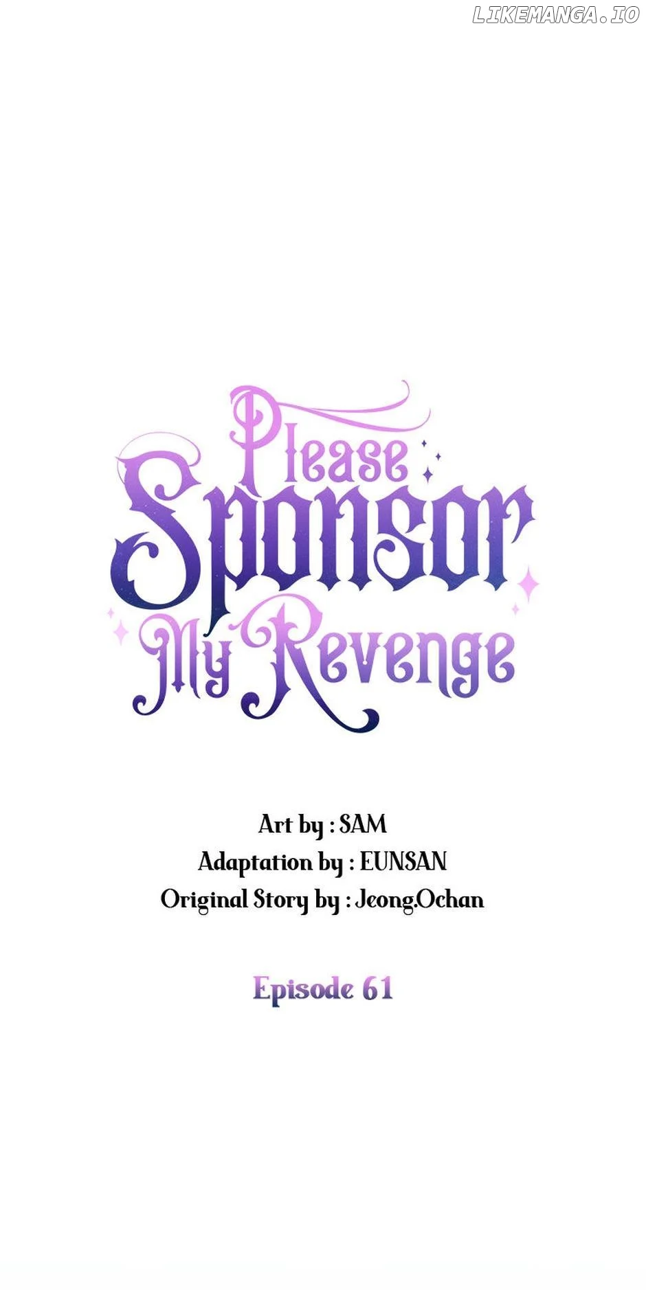 Please Support Revenge Chapter 61 - Page 13