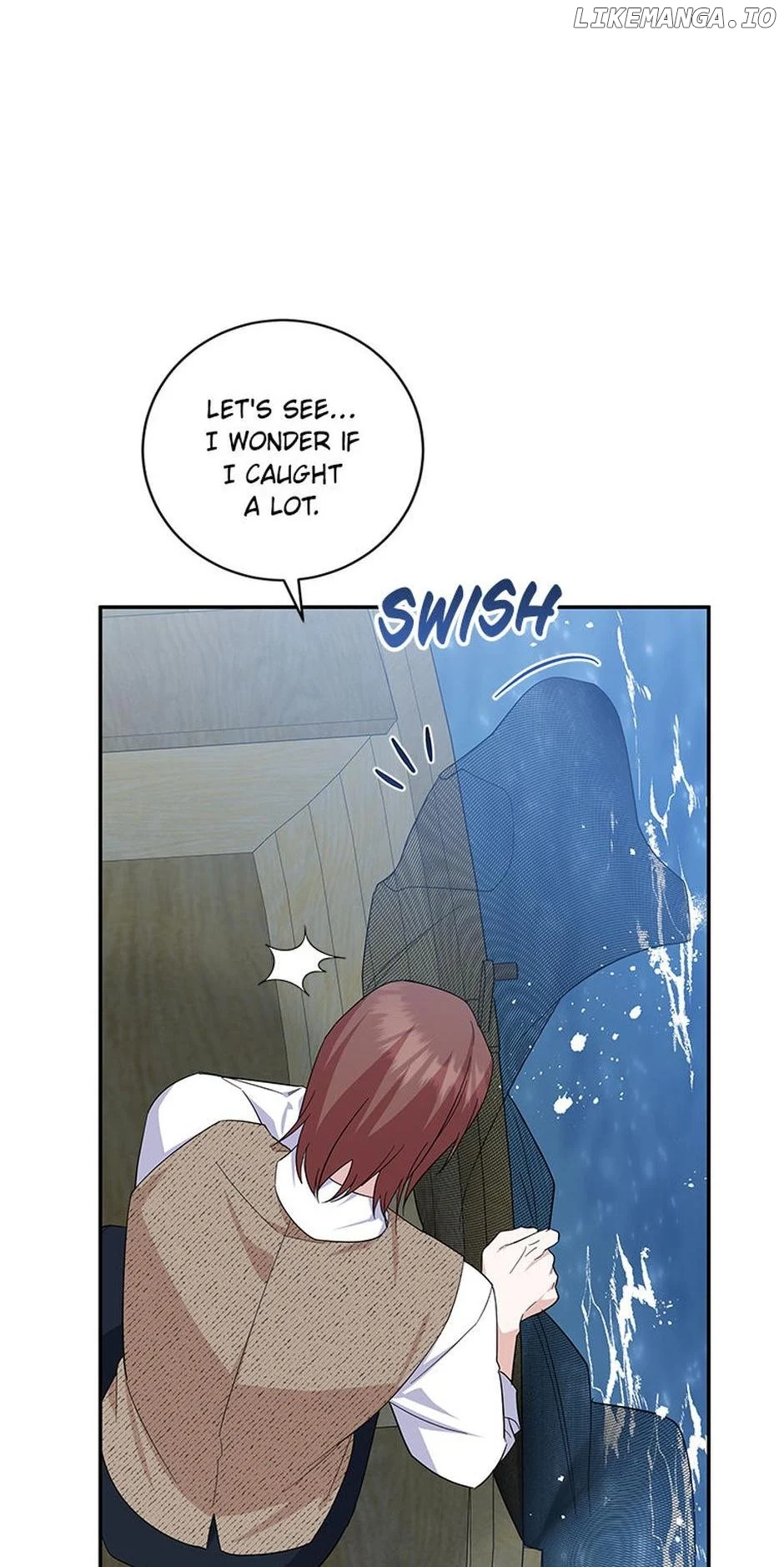 Please Support Revenge Chapter 61 - Page 15