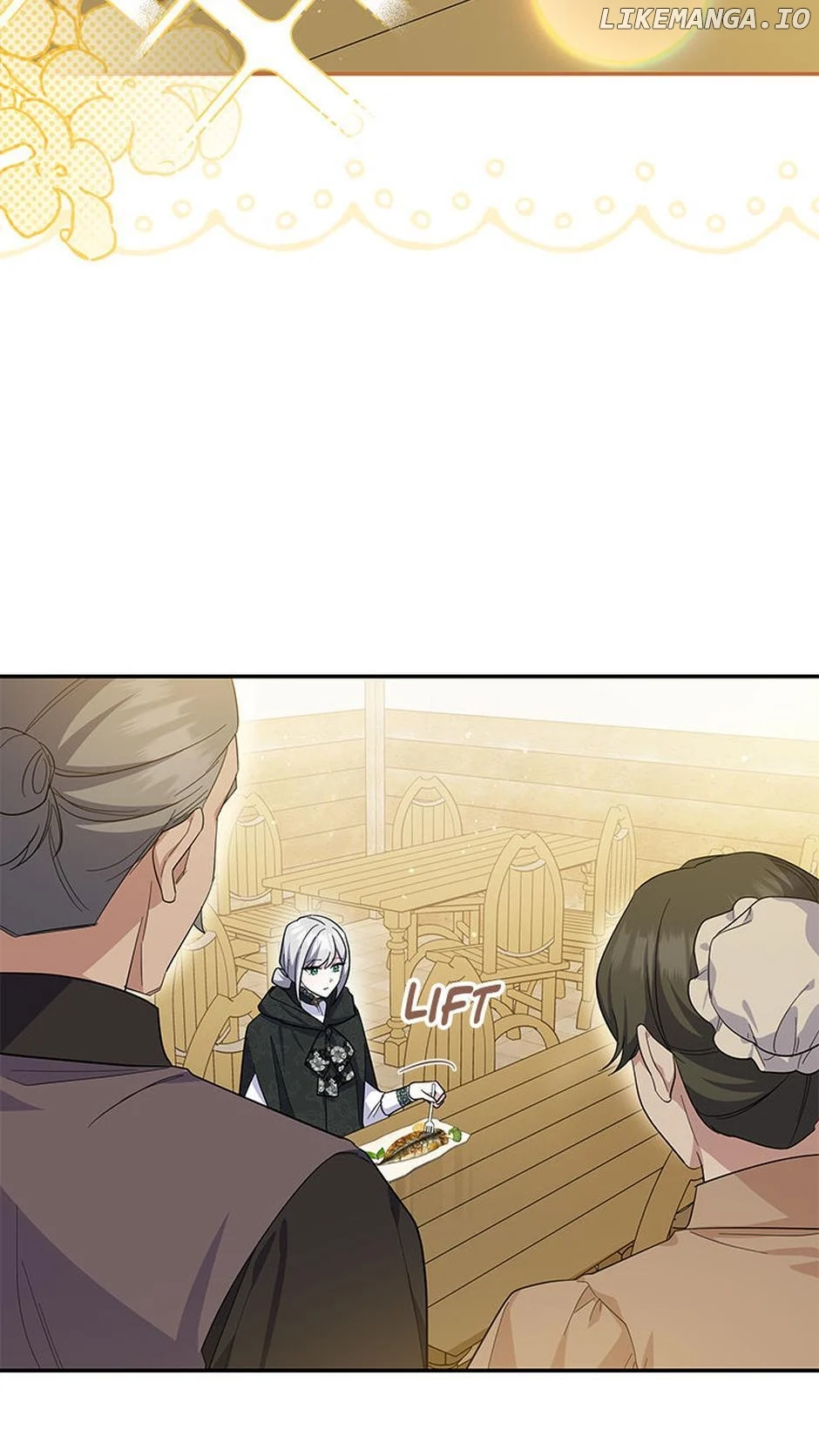 Please Support Revenge Chapter 61 - Page 24