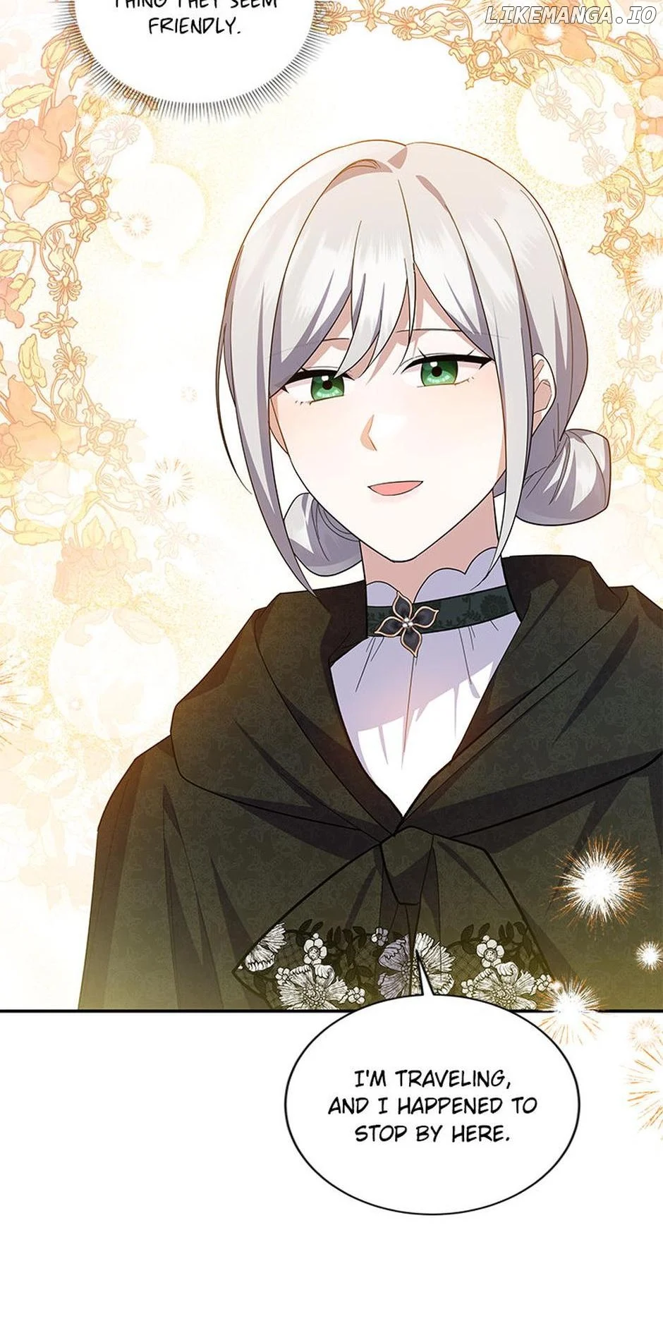 Please Support Revenge Chapter 61 - Page 32