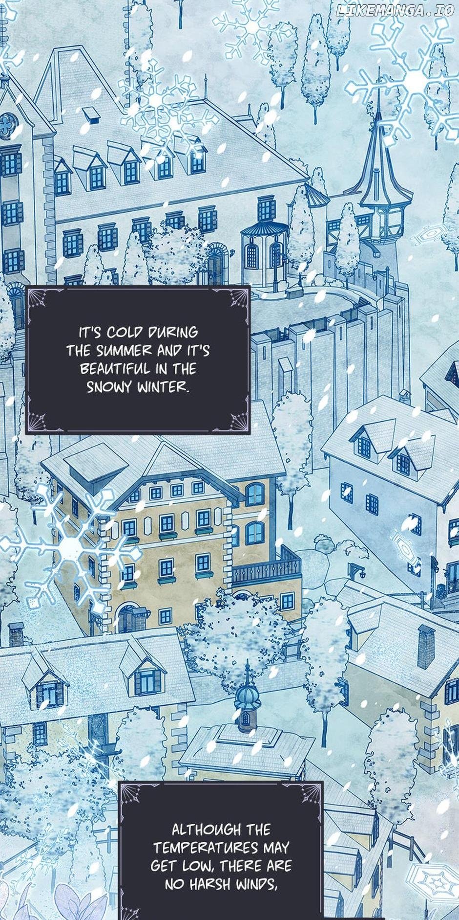 Please Support Revenge Chapter 61 - Page 34