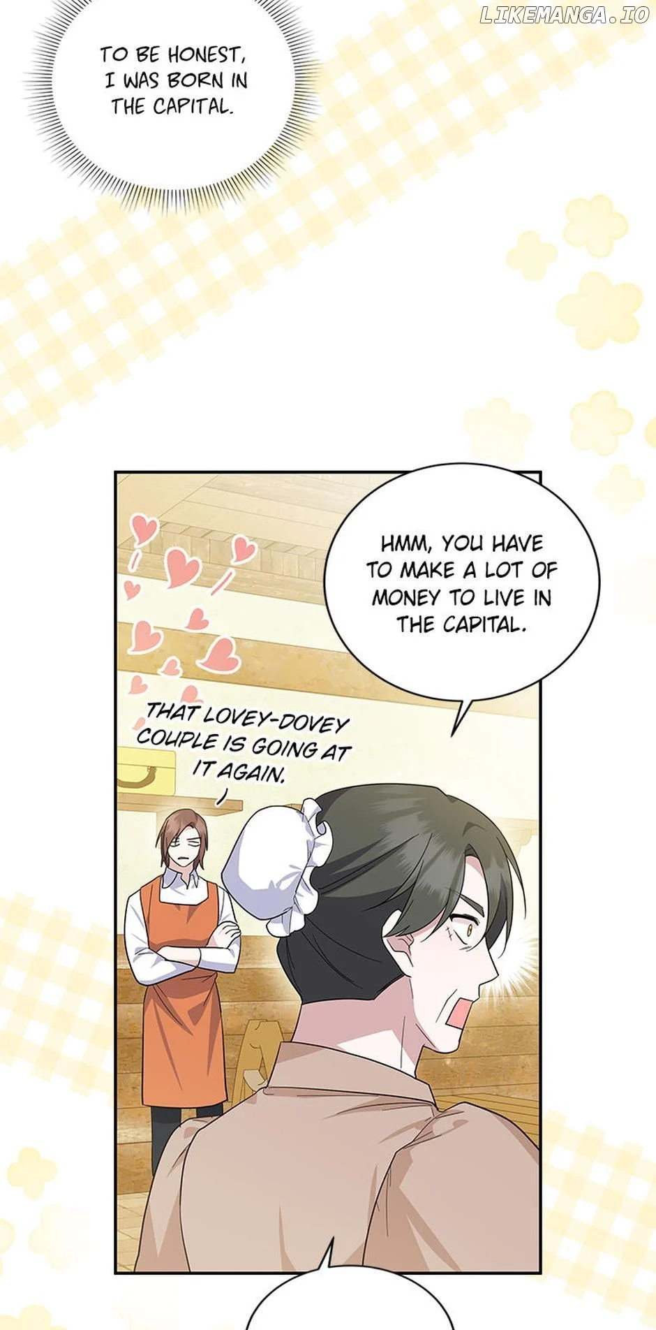 Please Support Revenge Chapter 61 - Page 39