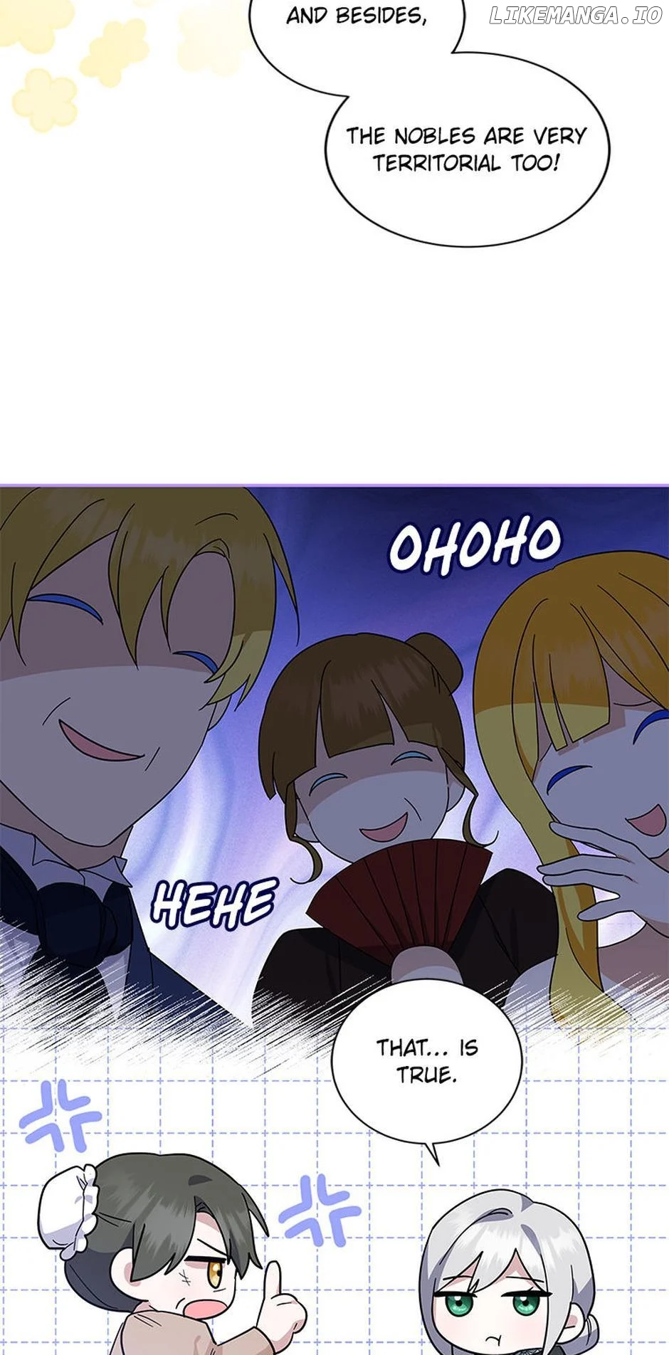 Please Support Revenge Chapter 61 - Page 40