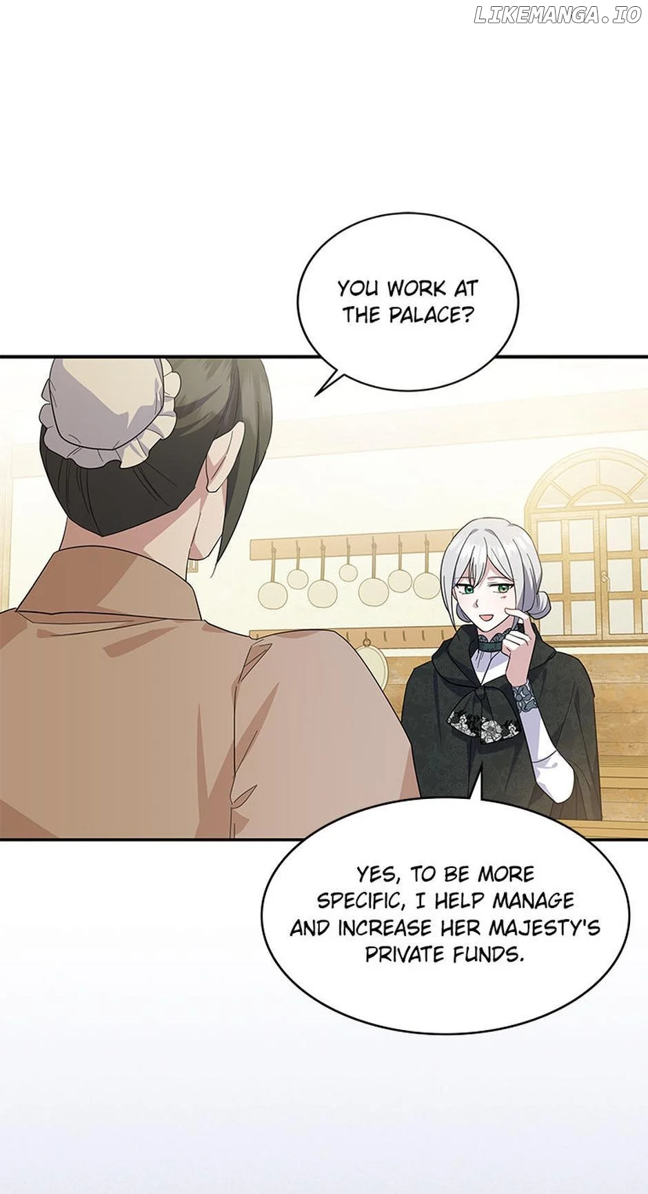 Please Support Revenge Chapter 61 - Page 44