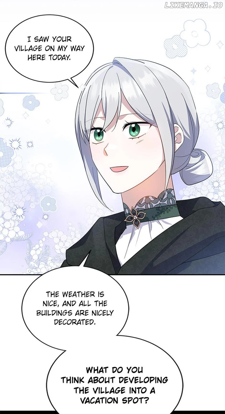 Please Support Revenge Chapter 61 - Page 46