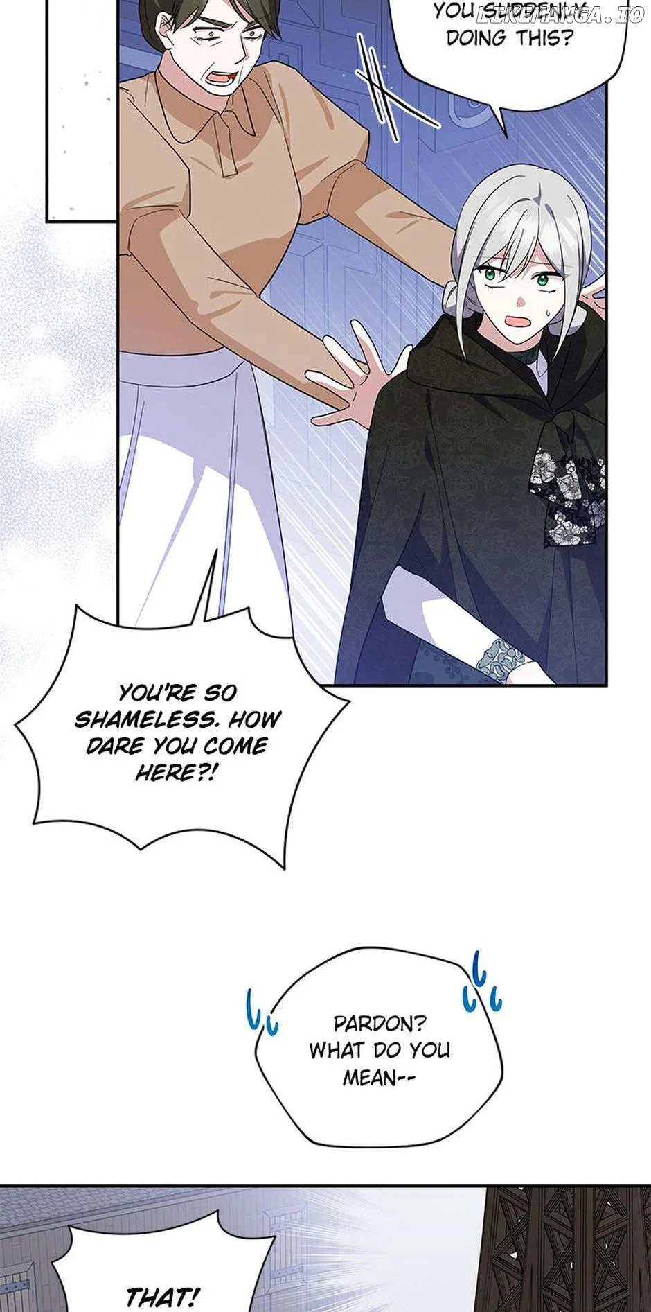 Please Support Revenge Chapter 61 - Page 51