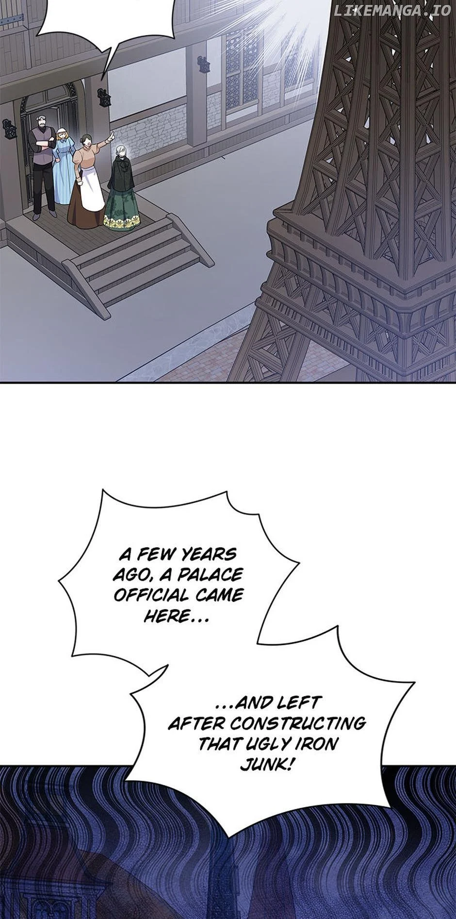 Please Support Revenge Chapter 61 - Page 52