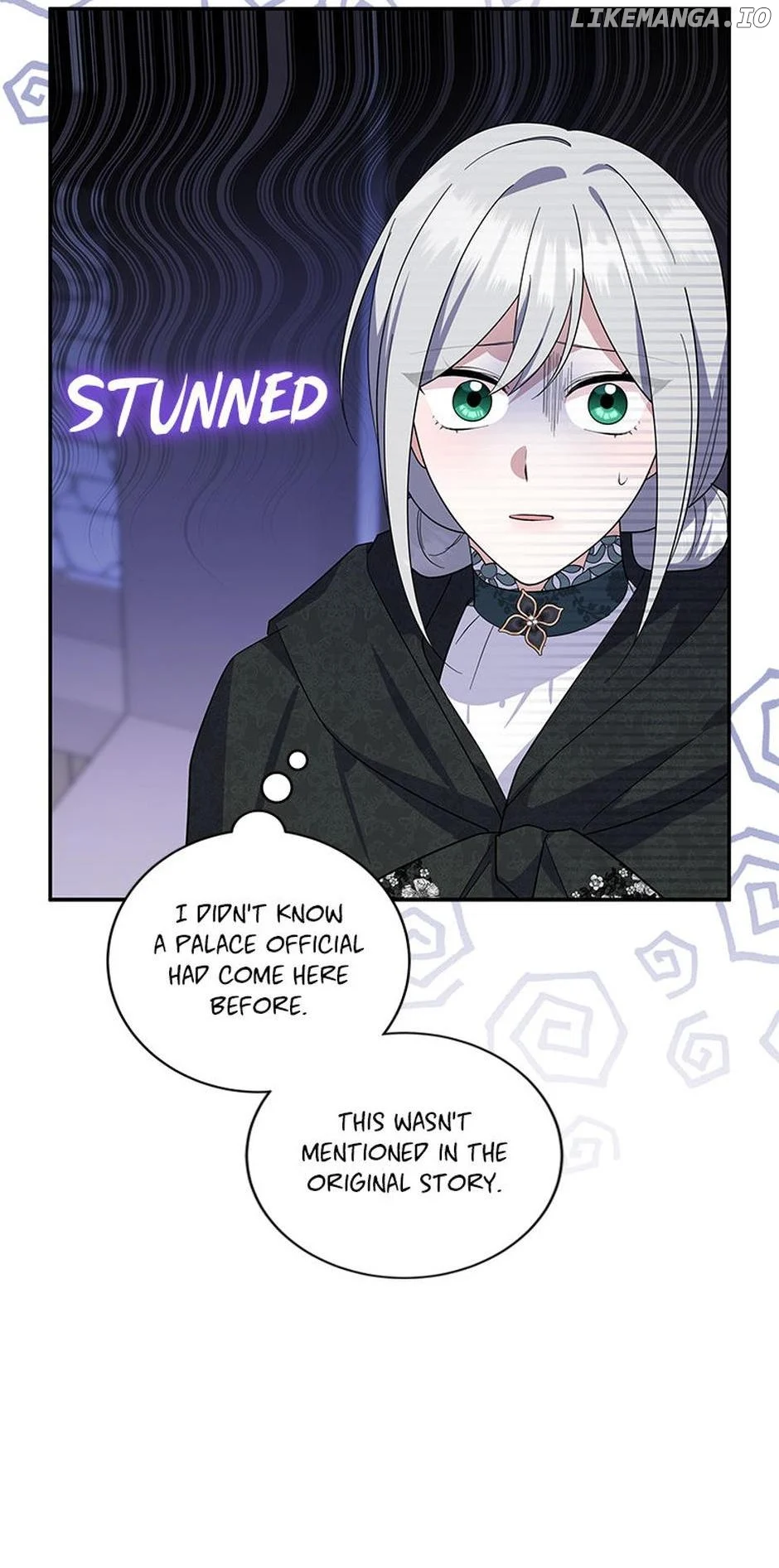 Please Support Revenge Chapter 61 - Page 54