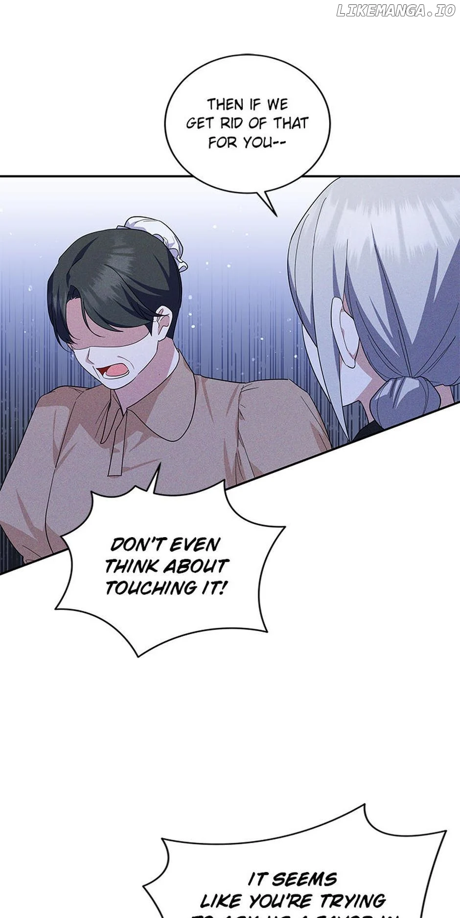 Please Support Revenge Chapter 61 - Page 55