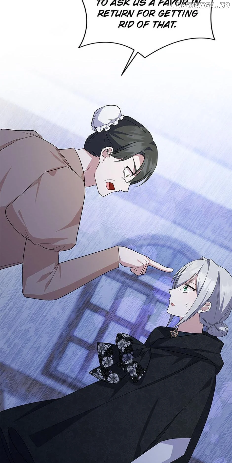 Please Support Revenge Chapter 61 - Page 56