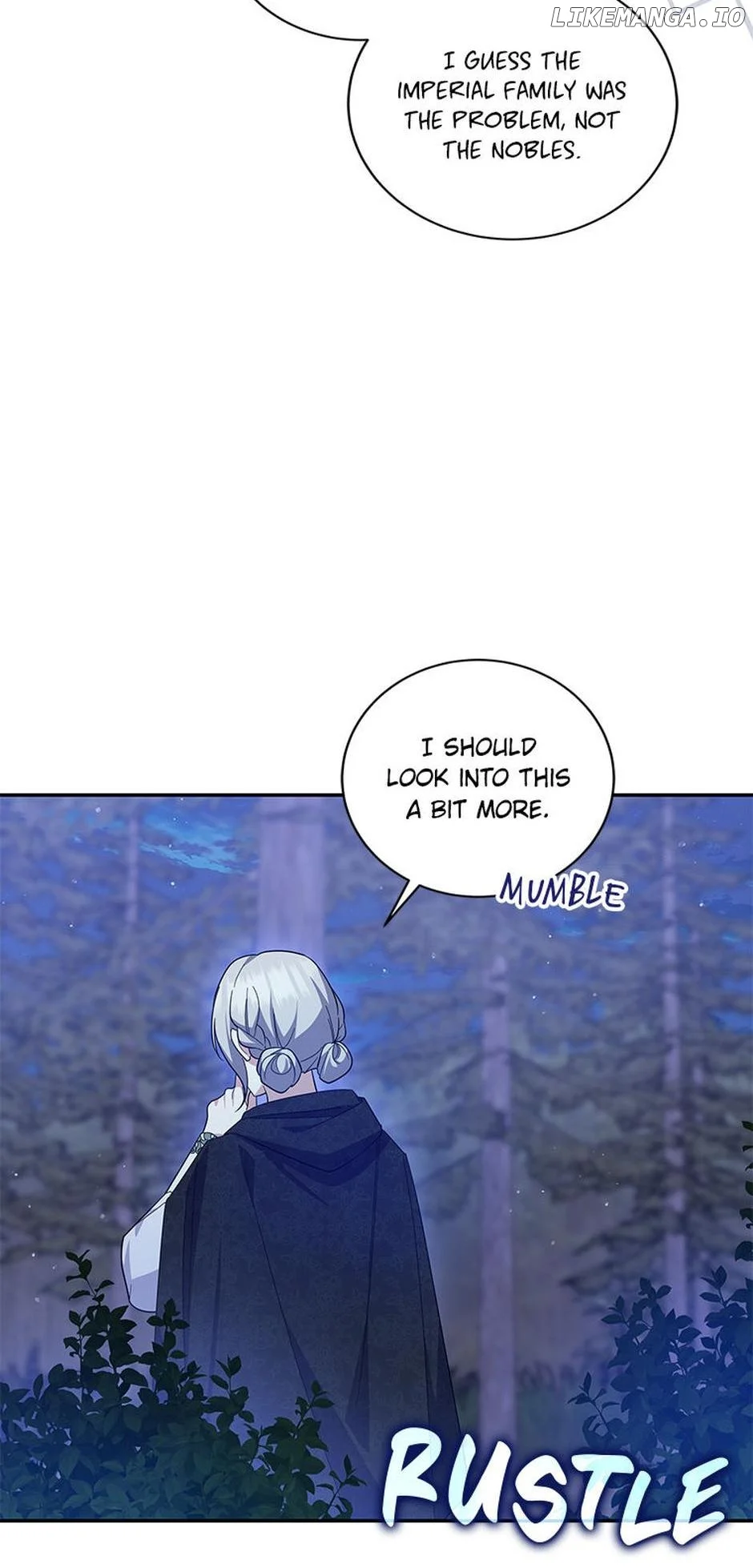 Please Support Revenge Chapter 61 - Page 63