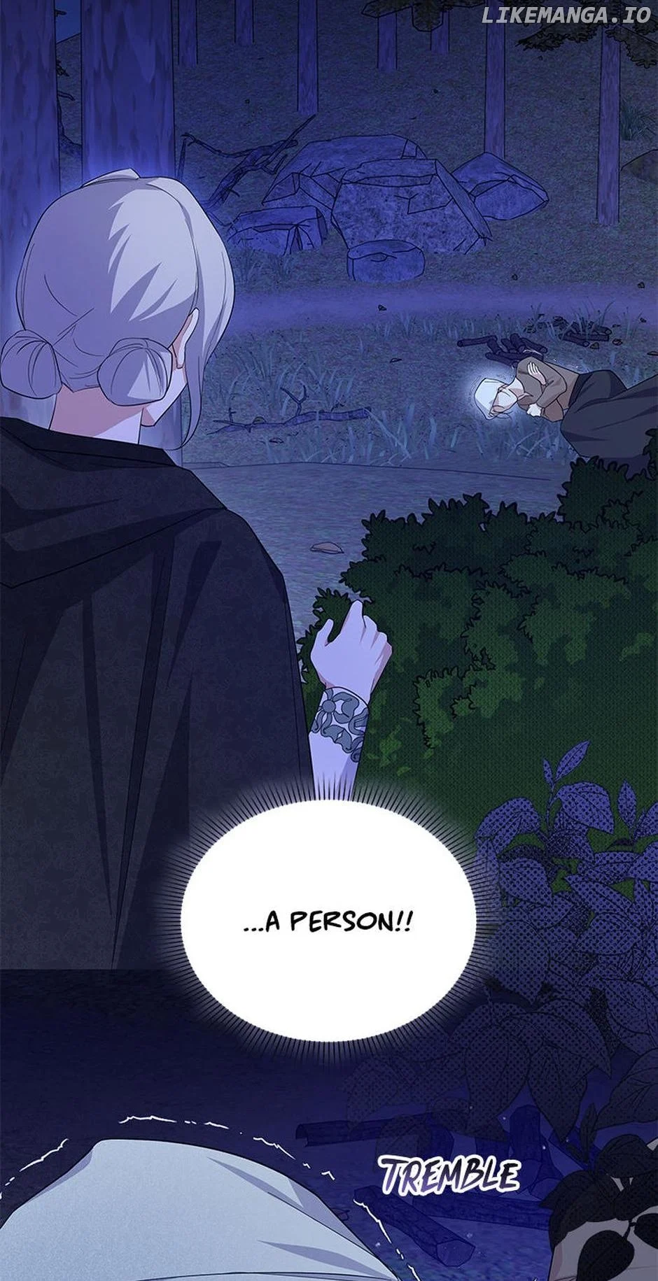 Please Support Revenge Chapter 61 - Page 70