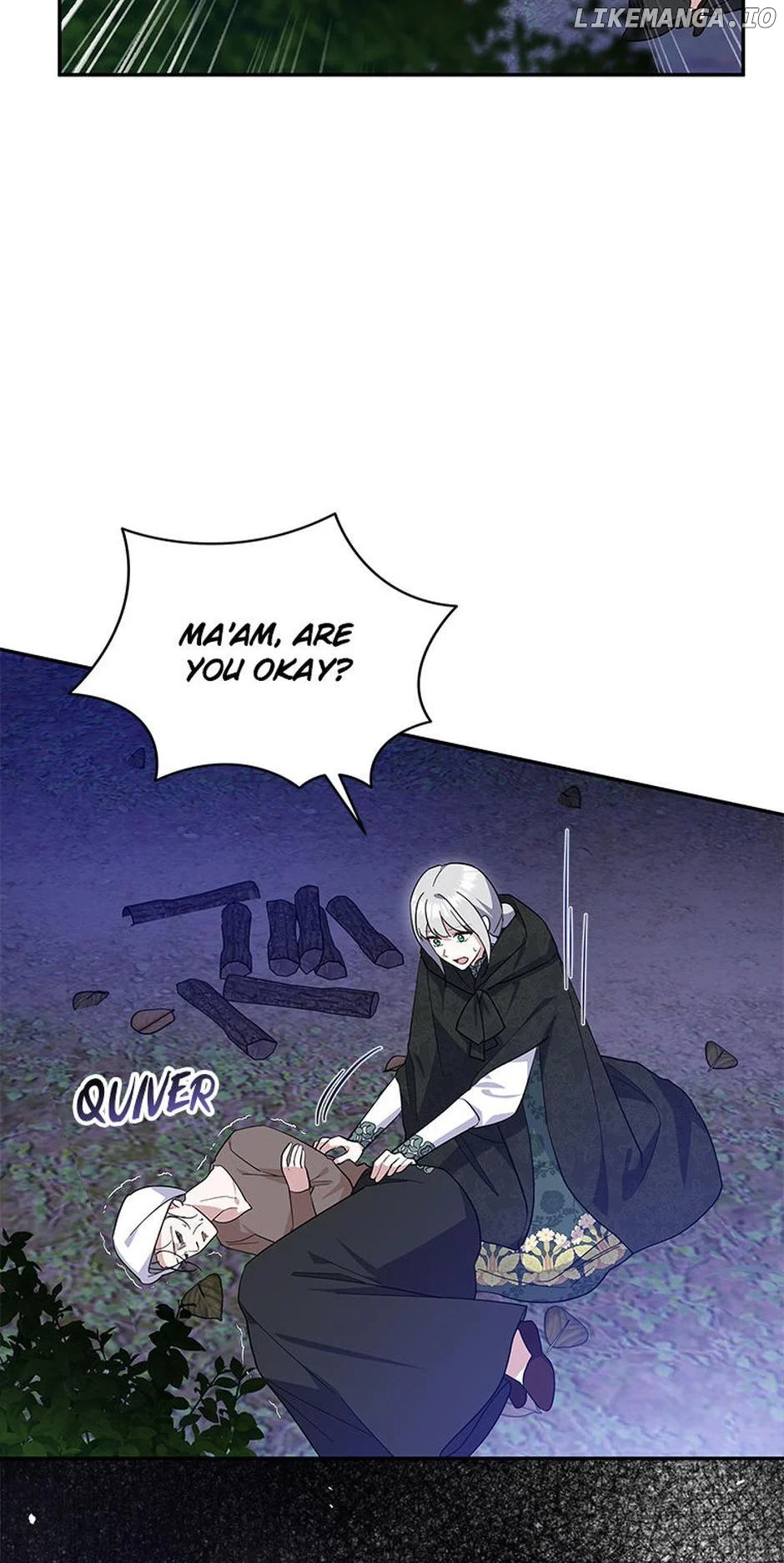 Please Support Revenge Chapter 61 - Page 73