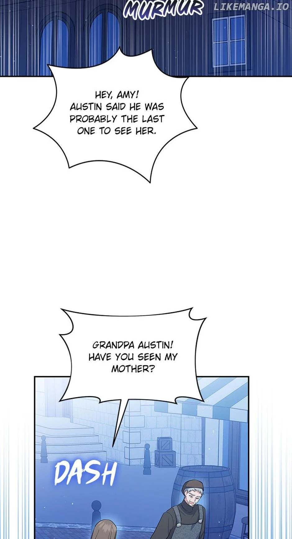 Please Support Revenge Chapter 62 - Page 8