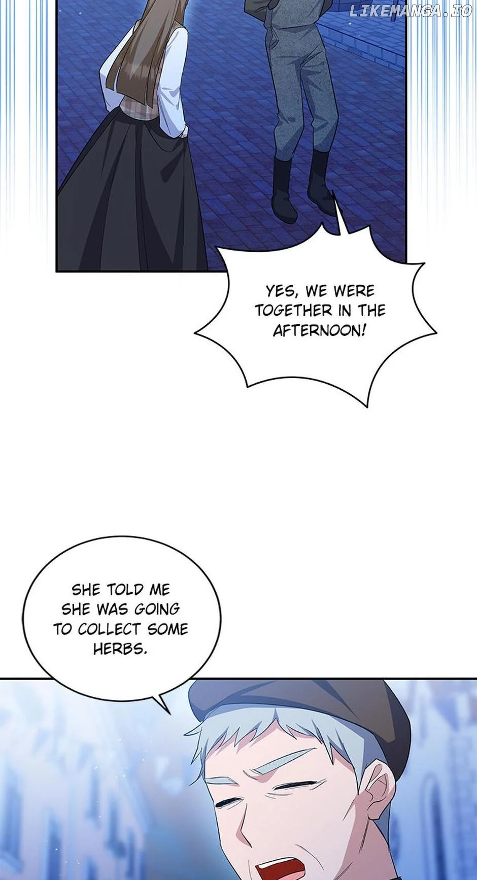 Please Support Revenge Chapter 62 - Page 9