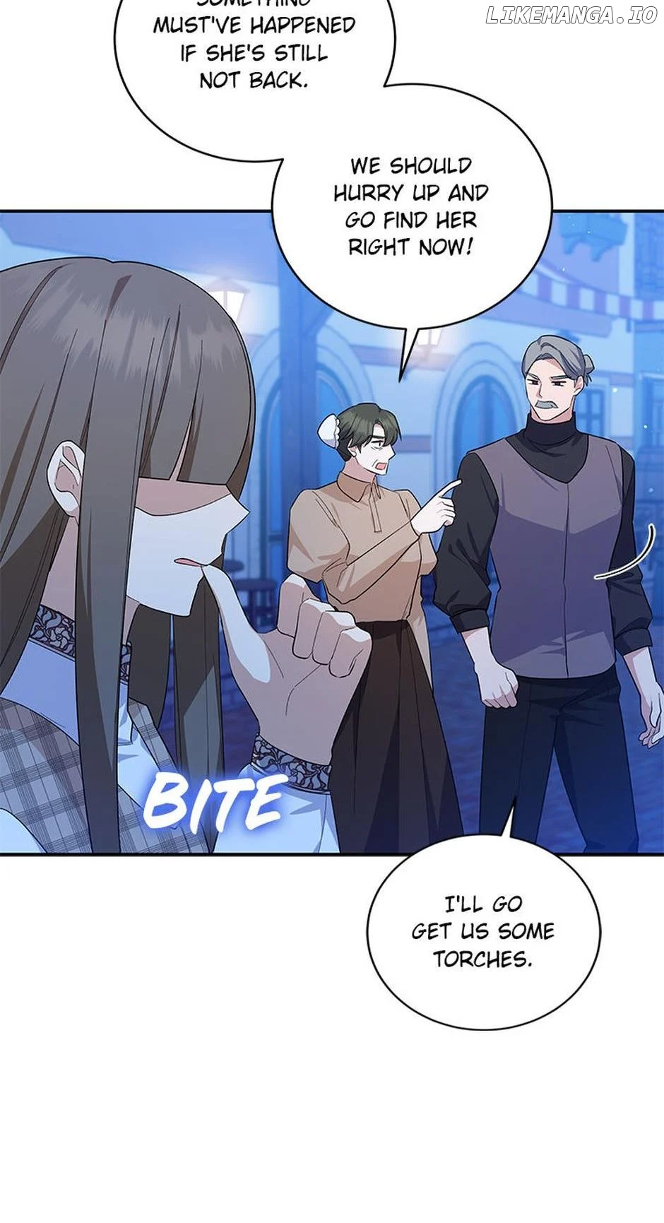 Please Support Revenge Chapter 62 - Page 12