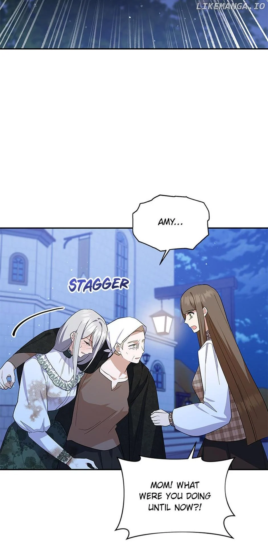 Please Support Revenge Chapter 62 - Page 20