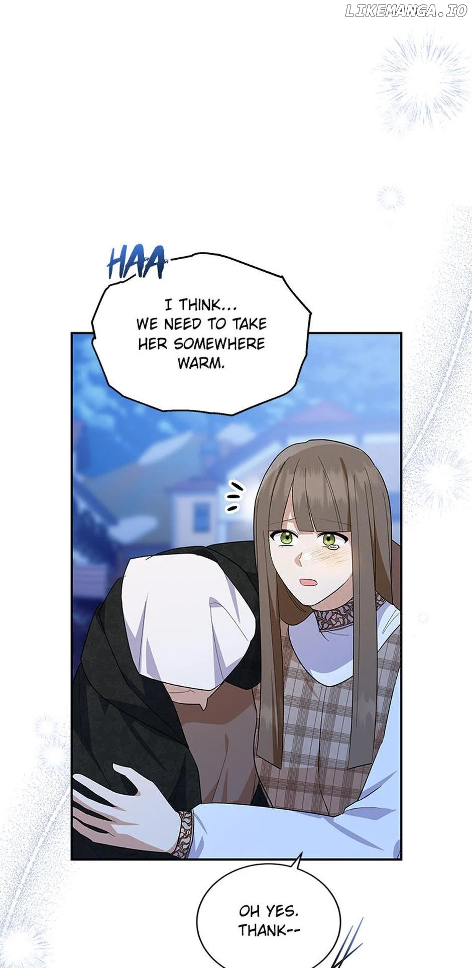 Please Support Revenge Chapter 62 - Page 21