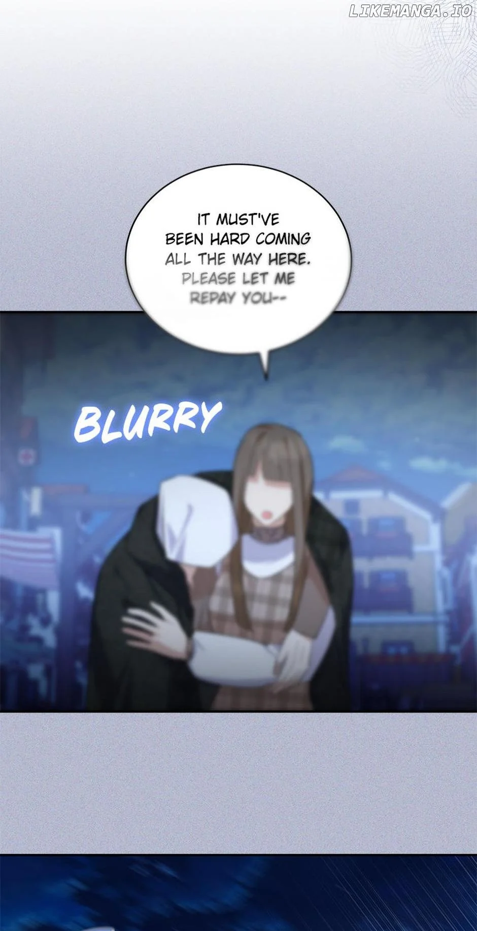 Please Support Revenge Chapter 62 - Page 27