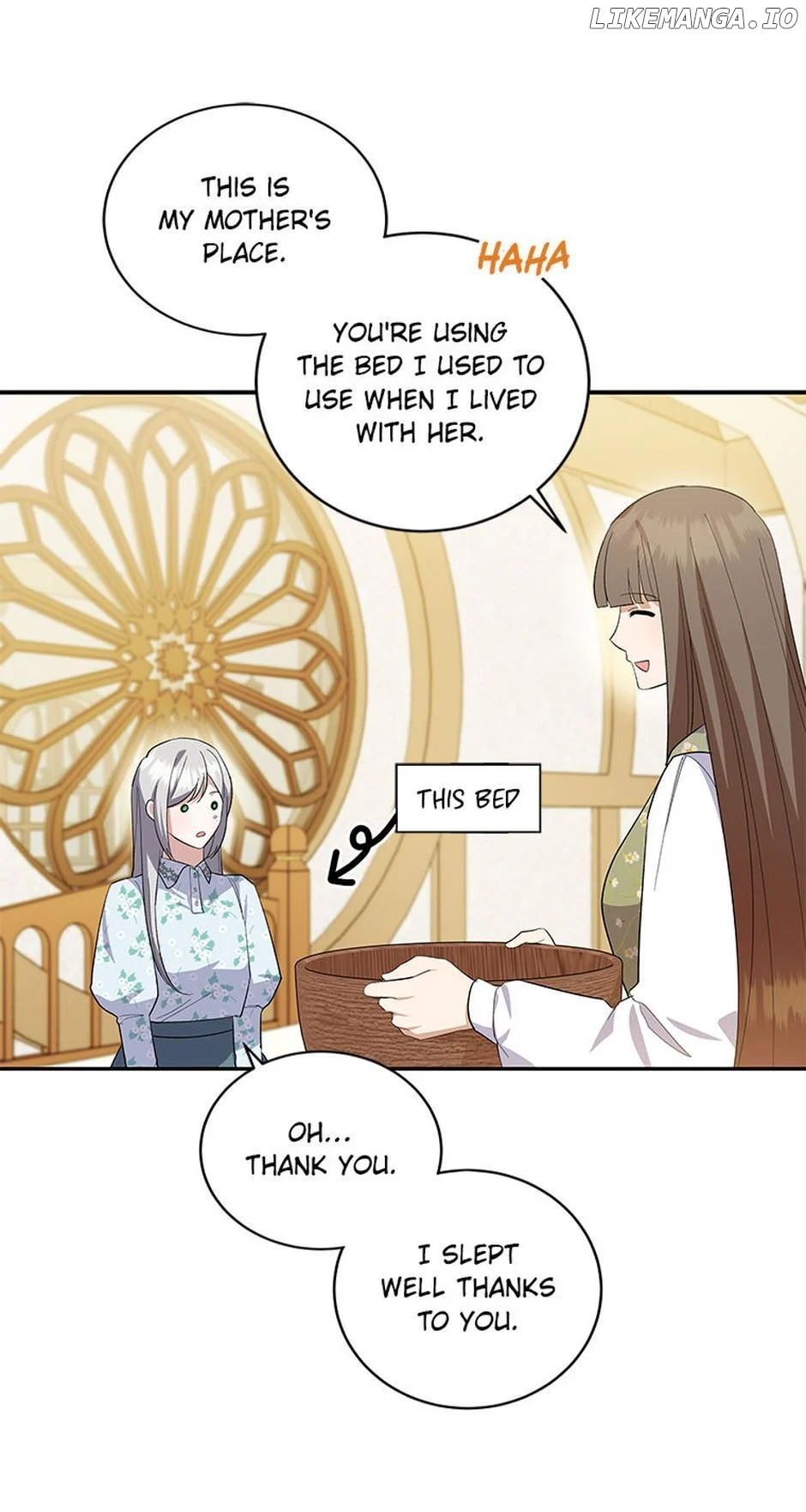 Please Support Revenge Chapter 62 - Page 37