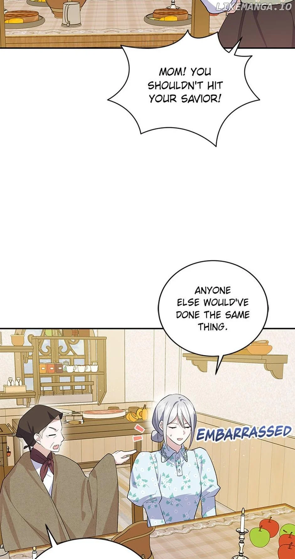 Please Support Revenge Chapter 62 - Page 44