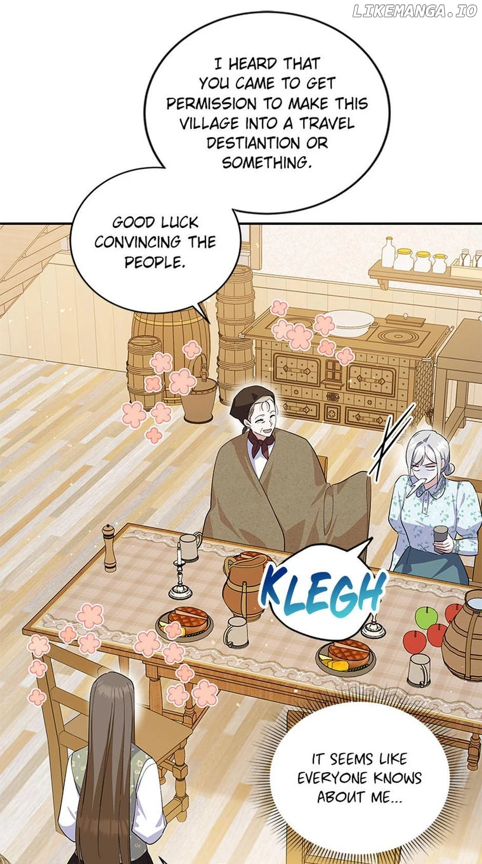 Please Support Revenge Chapter 62 - Page 49