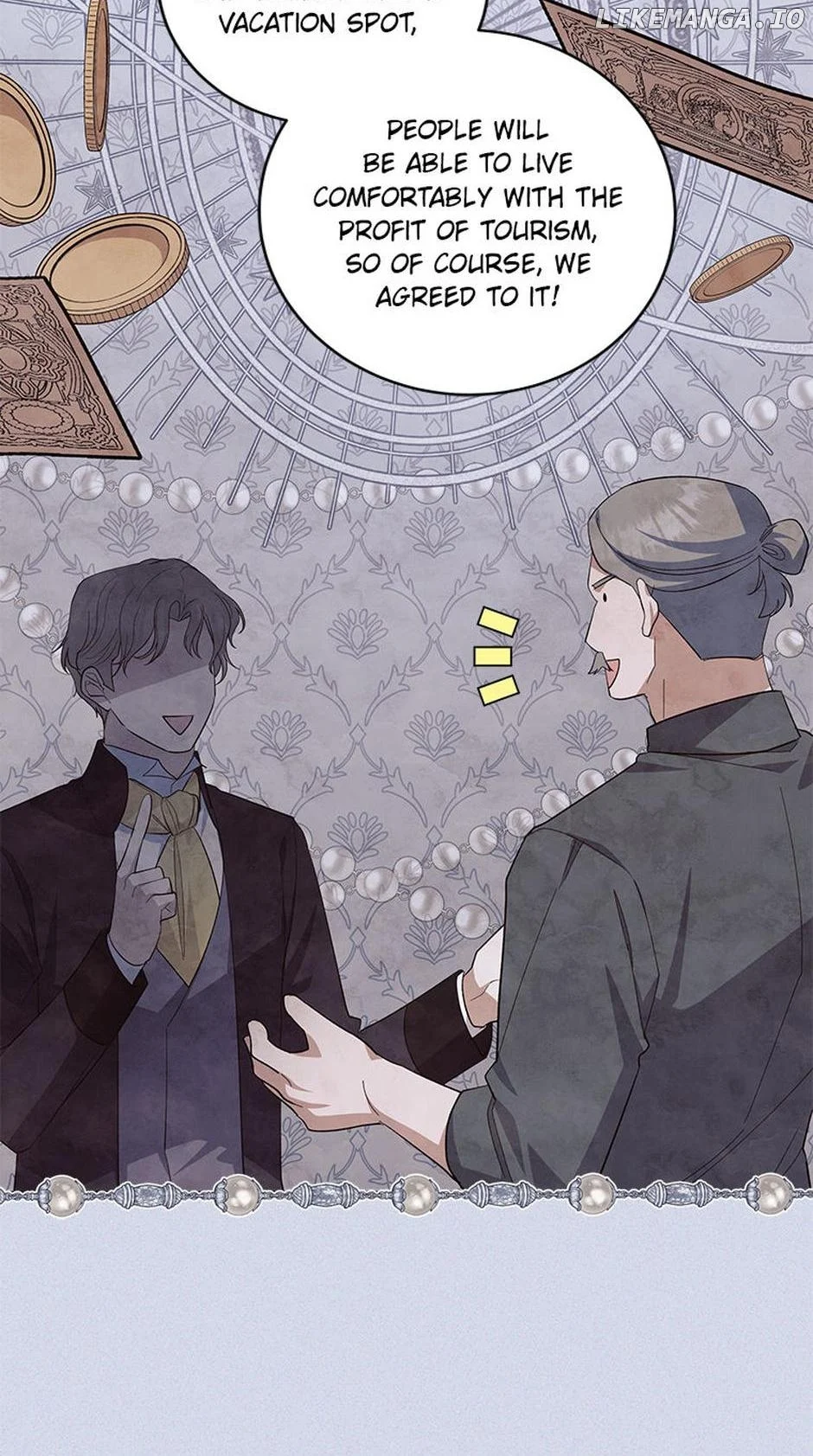 Please Support Revenge Chapter 62 - Page 53