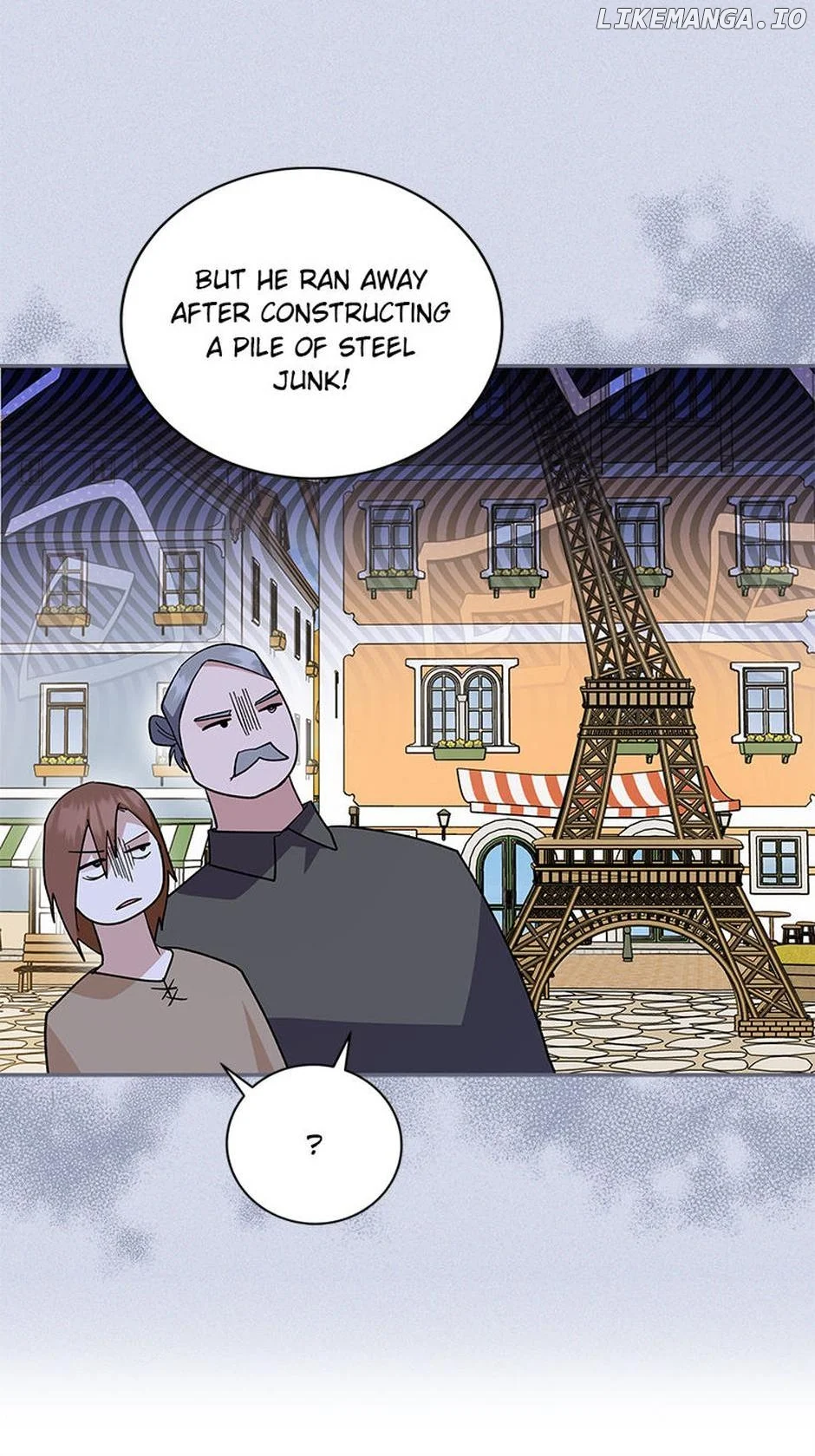 Please Support Revenge Chapter 62 - Page 54