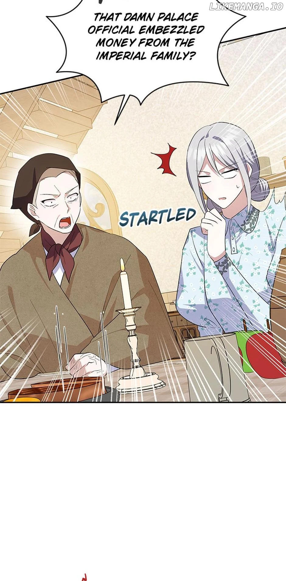 Please Support Revenge Chapter 62 - Page 59