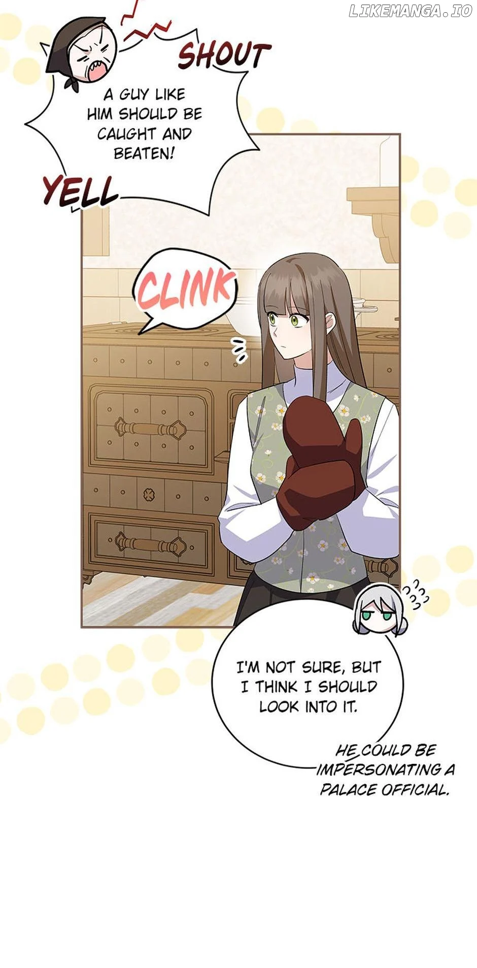 Please Support Revenge Chapter 62 - Page 60