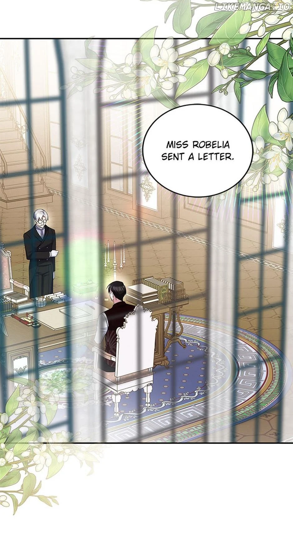 Please Support Revenge Chapter 62 - Page 70